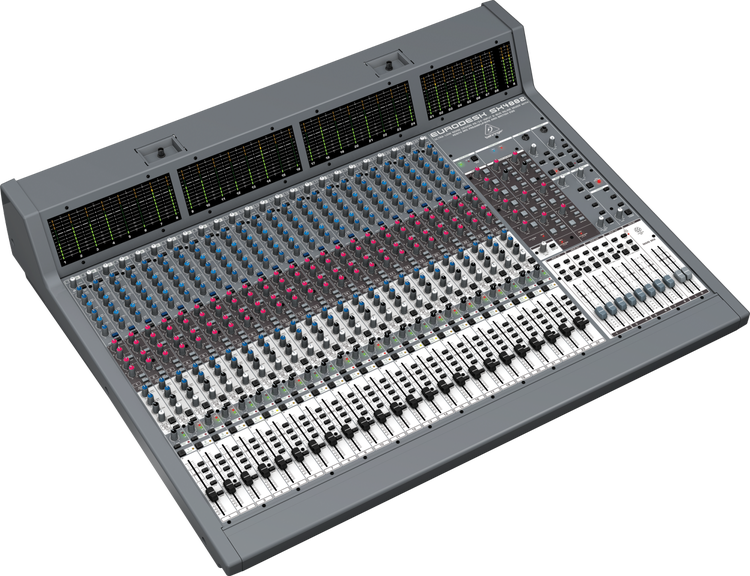 Behringer Eurodesk SX4882 | Sweetwater