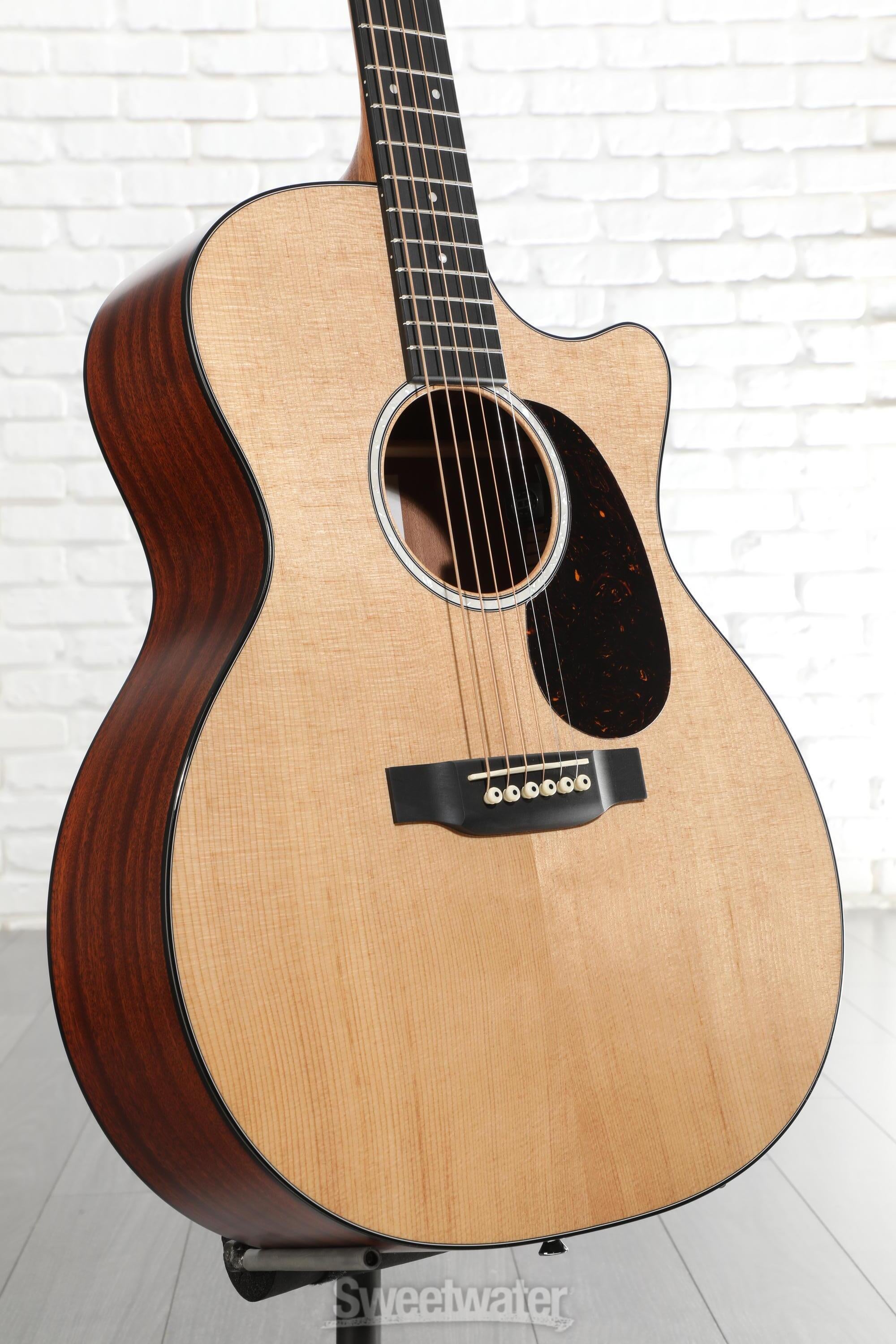 Martin GPC-11E Road Series Acoustic-electric Guitar - Natural