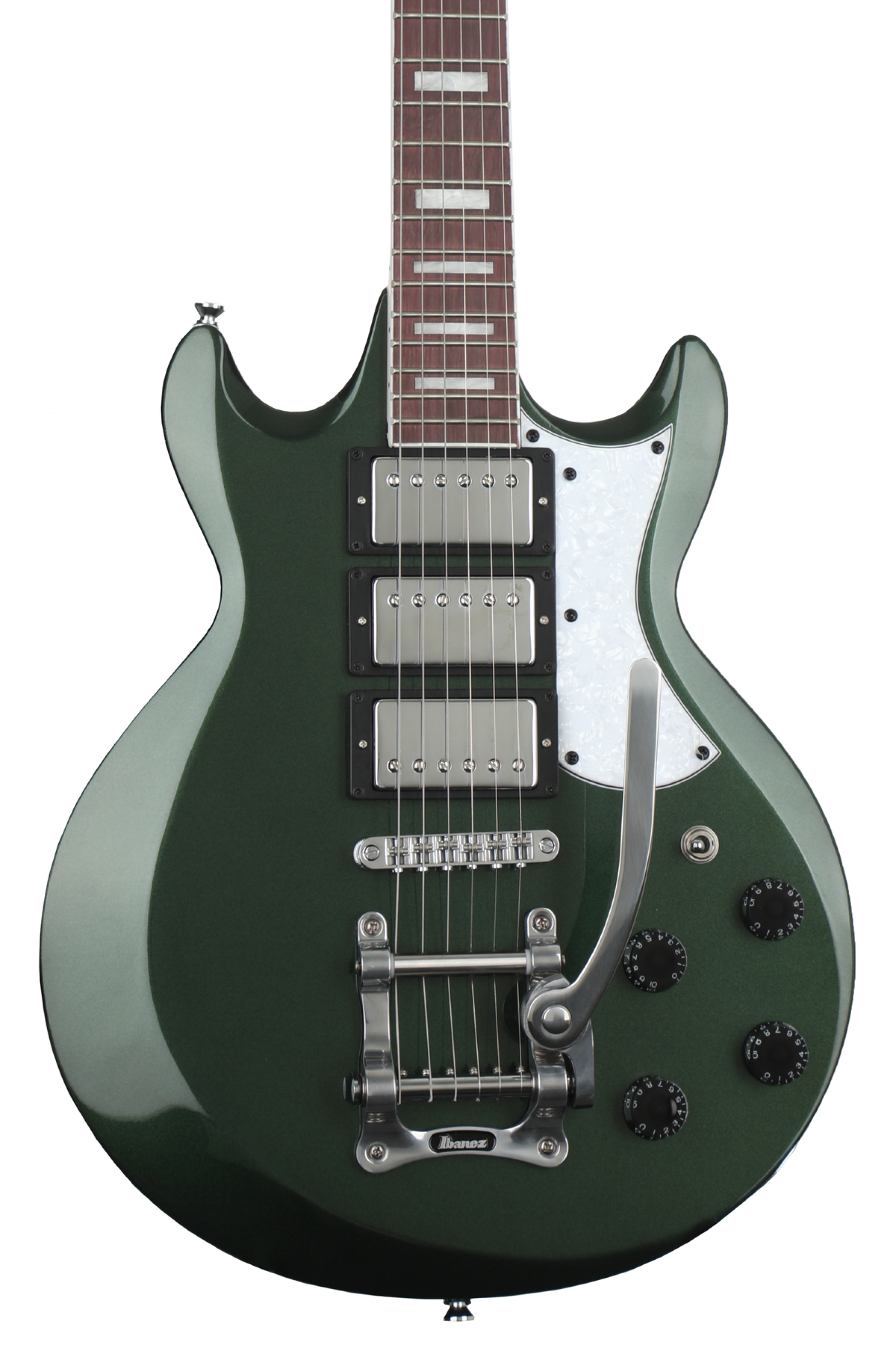 Ibanez AX230T - Metallic Forest | Sweetwater