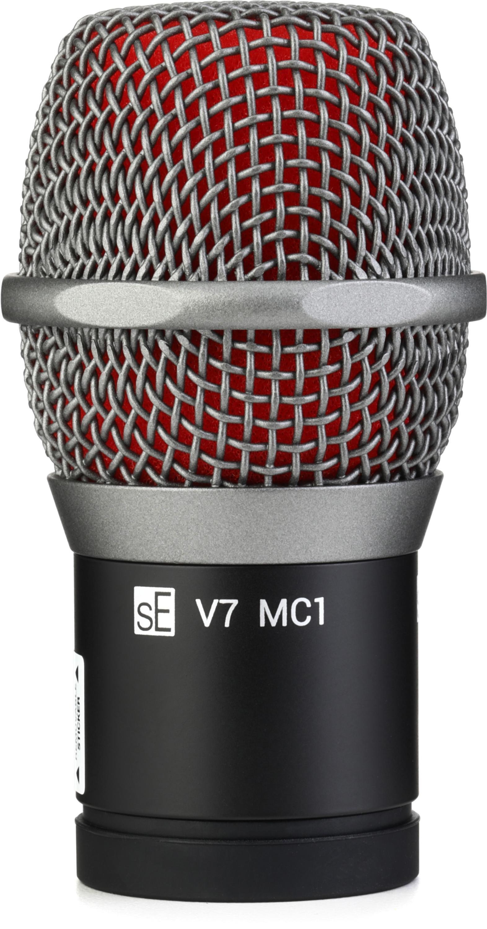 sE Electronics V7 MC1 Capsule for Shure Wireless - Standard