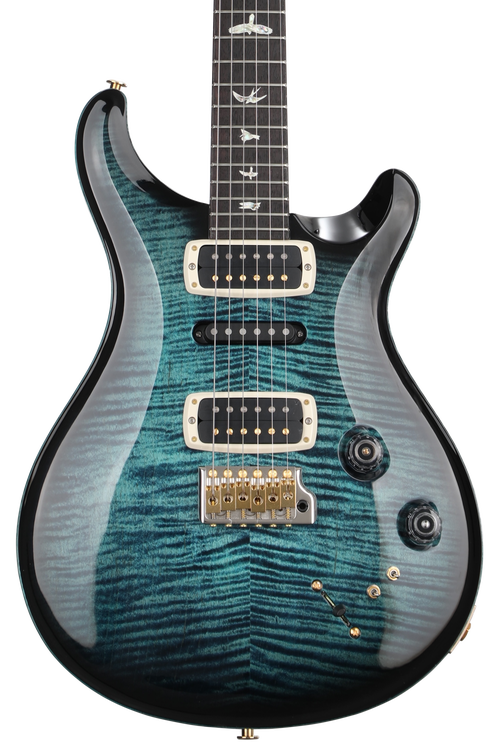 PRS Modern Eagle V 10-Top Electric Guitar - Cobalt