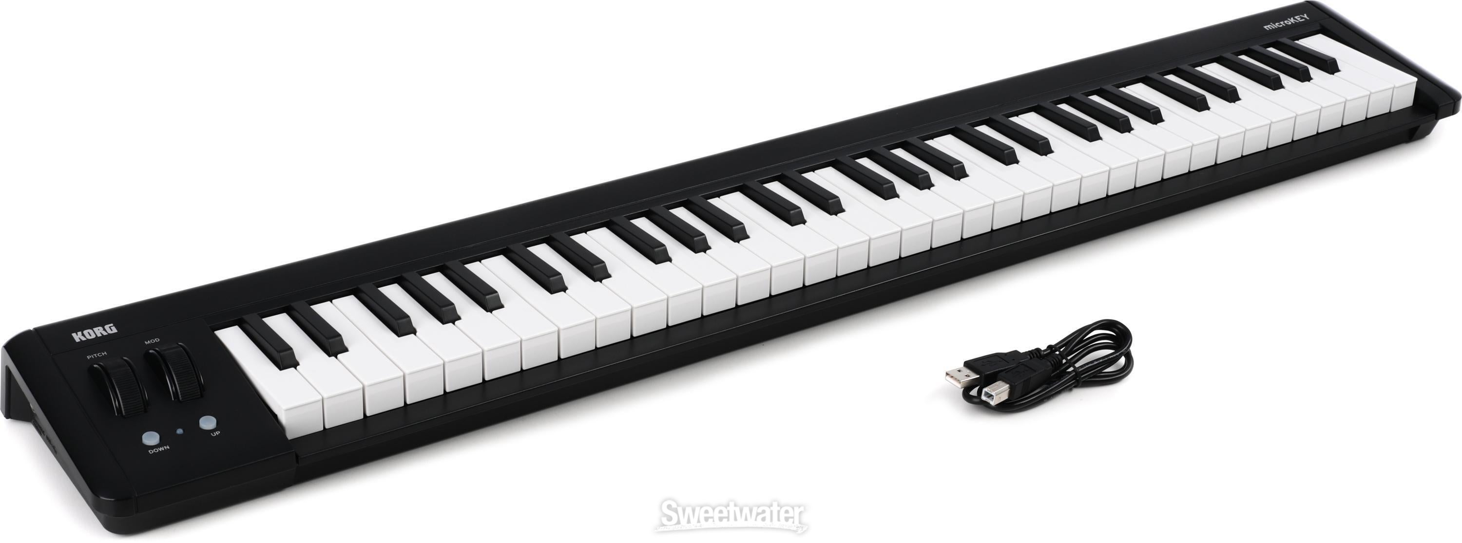 KORG micro key 61（USB）