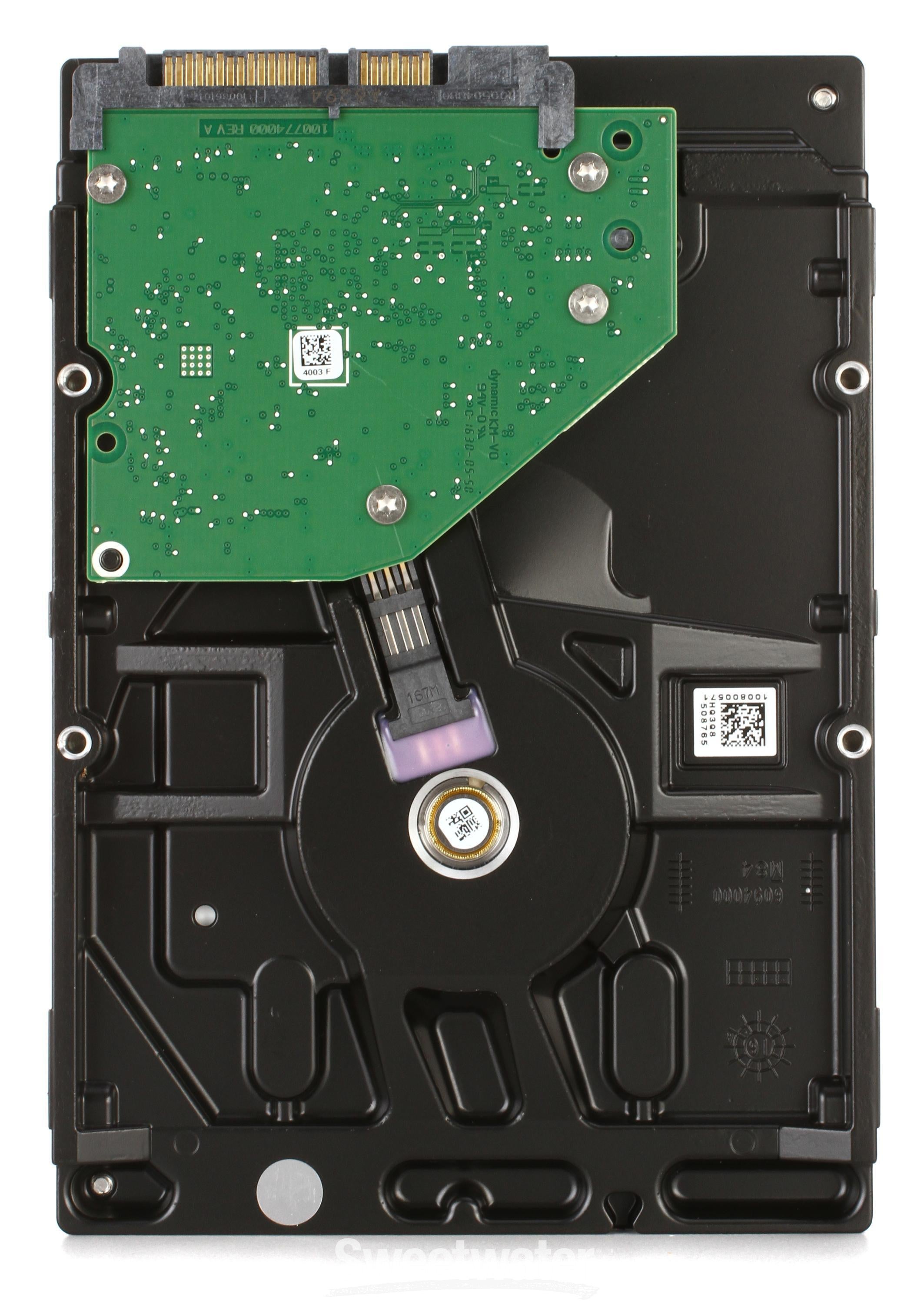 Seagate BarraCuda - 1TB, 7,200 RPM, 3.5 Seagate BarraCuda - 1TB, 7,200 RPM, 3.5