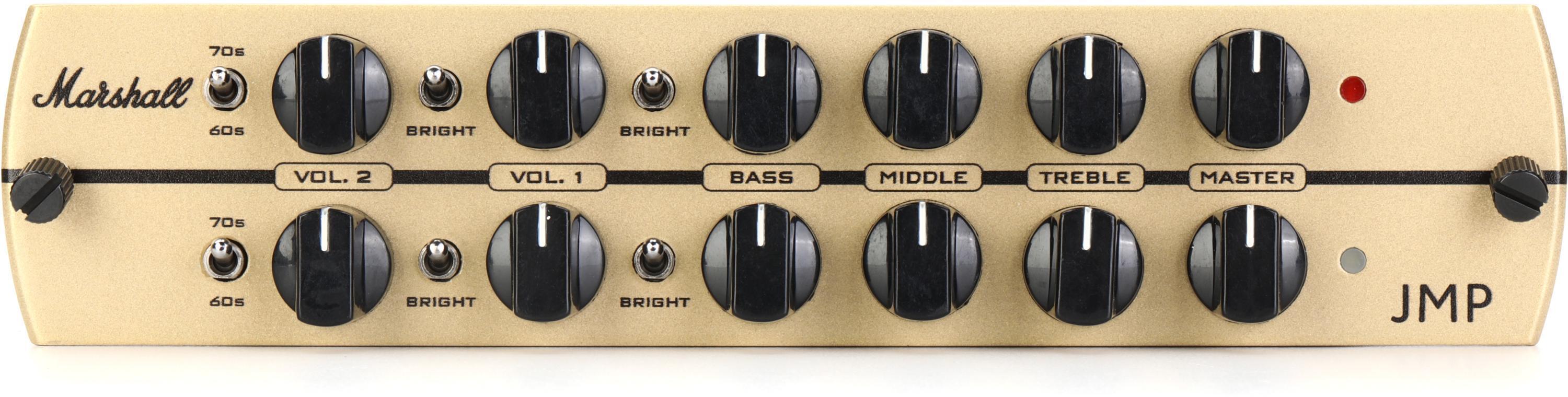 Friedman IR-D Dual Tube Preamp and DI Pedal | Sweetwater