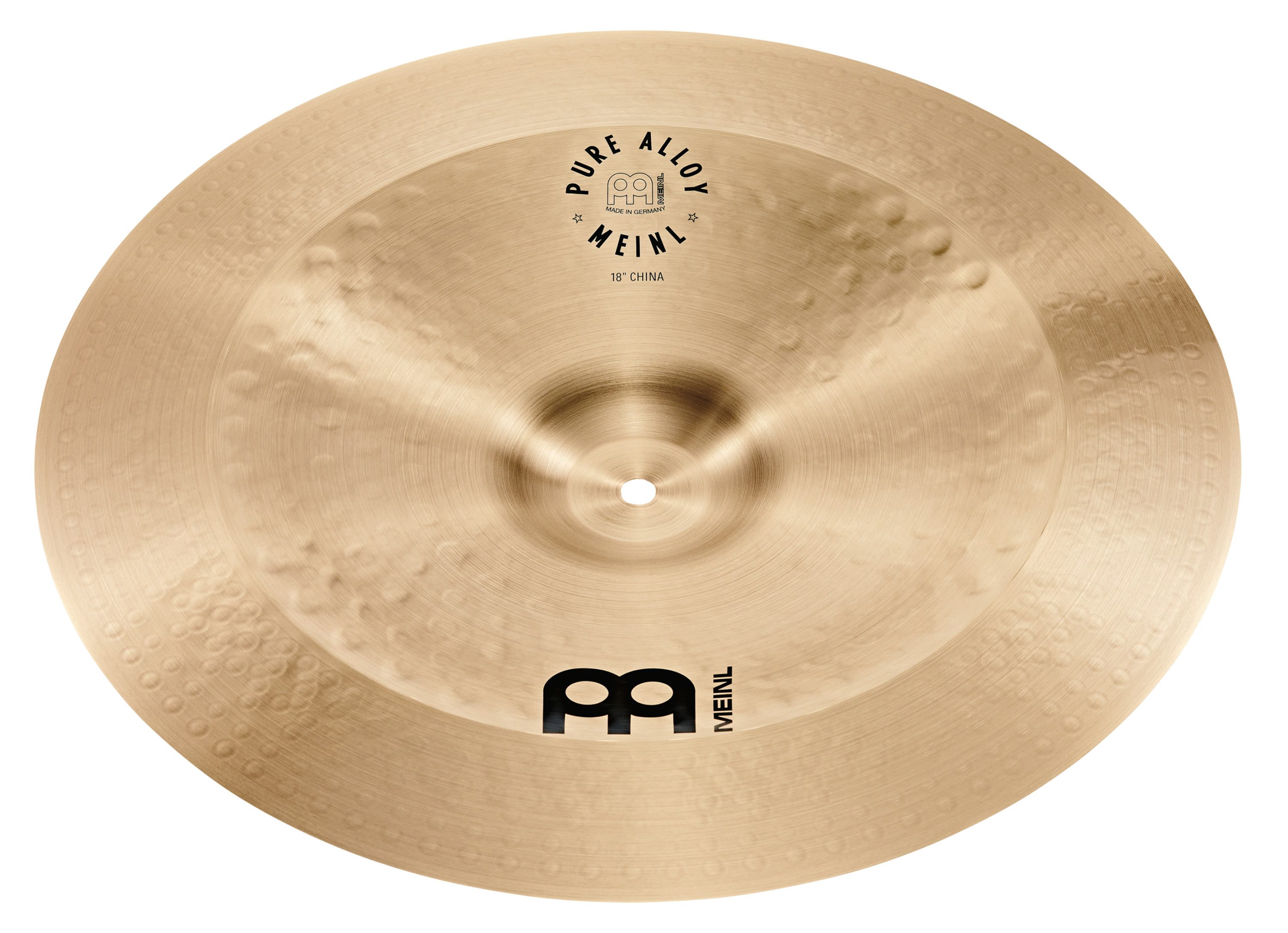 Meinl Cymbals 18 inch Pure Alloy China Cymbal