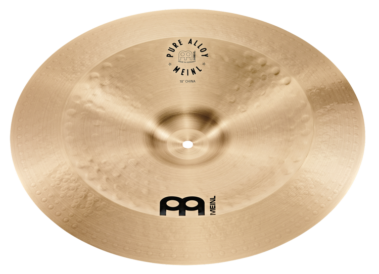 Meinl Cymbals 18 inch Pure Alloy China Cymbal | Sweetwater