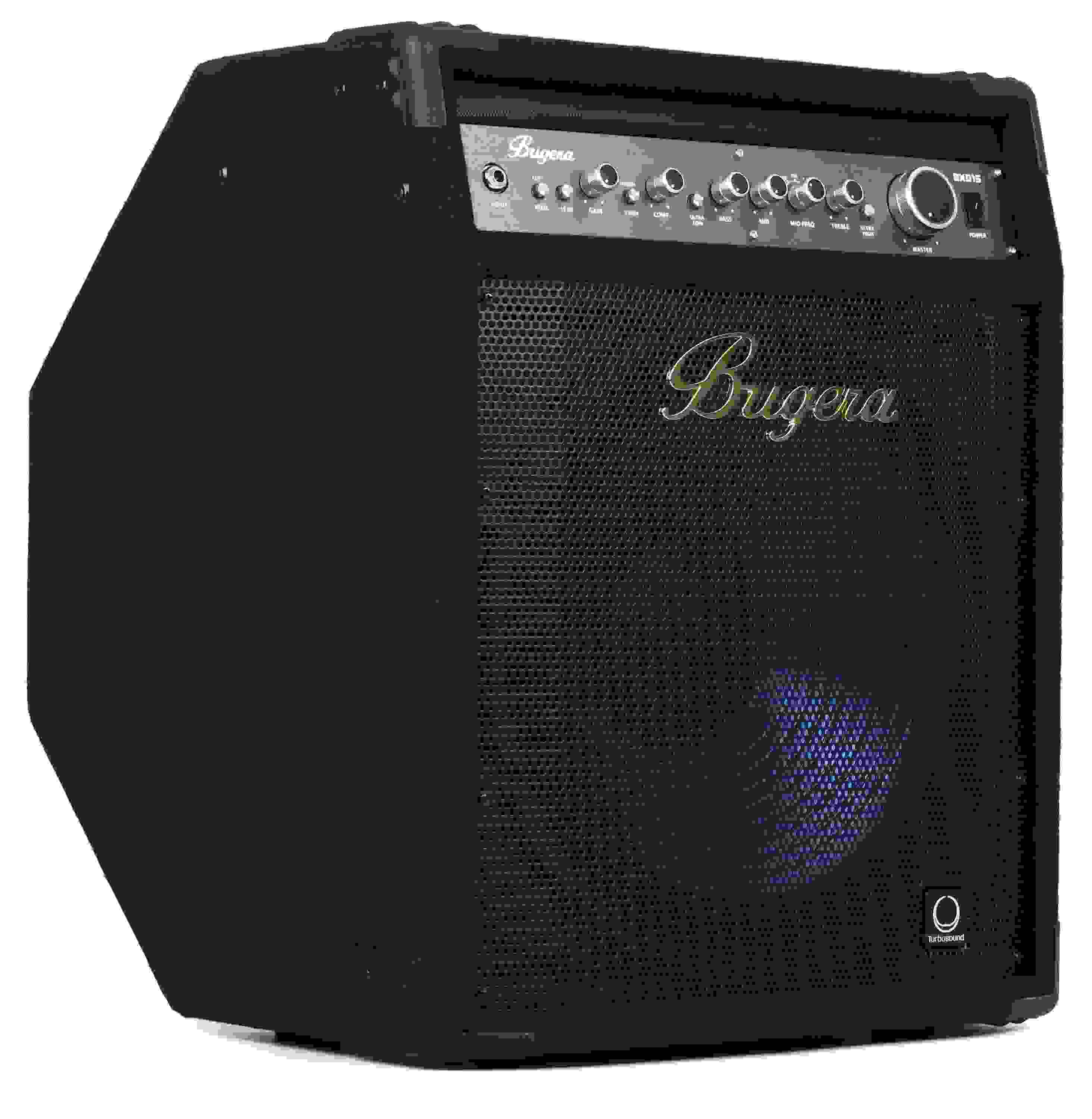 Bugera BXD15 1 x 15-inch 1000-watt Bass Combo Amp with Compressor