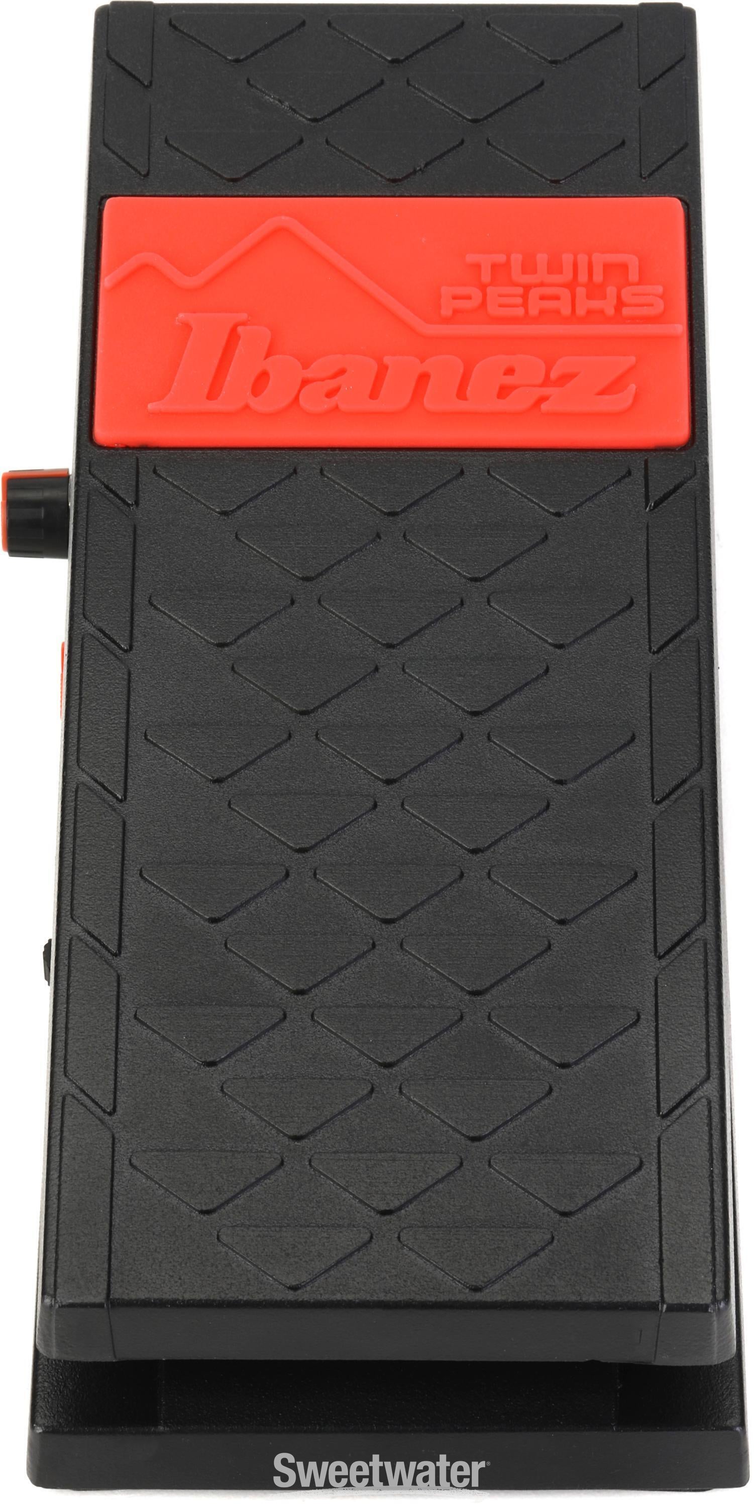 美品 Ibanez TWIN PEAKS ワウ ワウペダル Amazon.com: Ibanez TWP10 Twin Peaks Wah Pedal : Musical