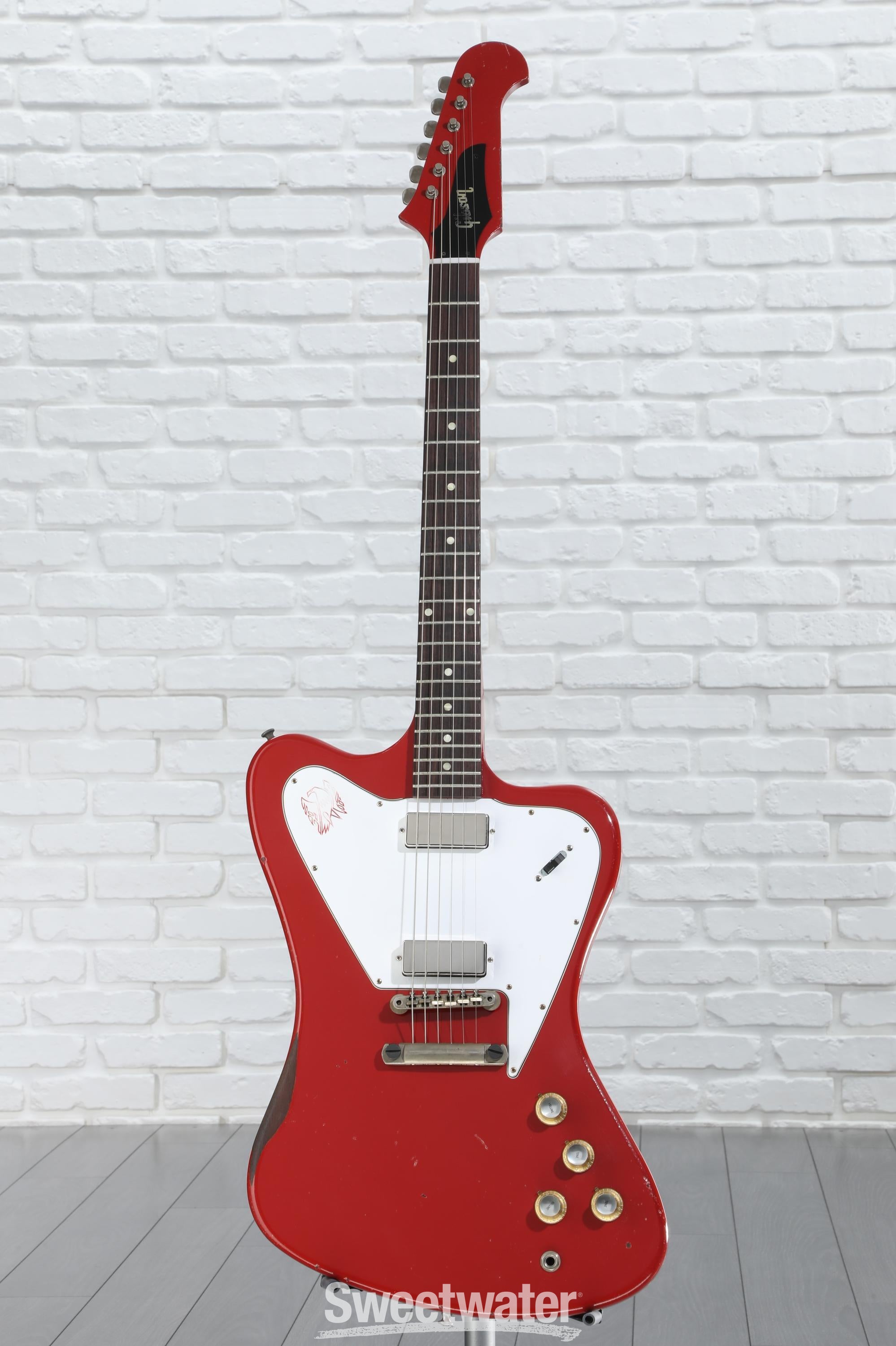 Gibson Custom Dealer Select 1965 Non-reverse Firebird Electric