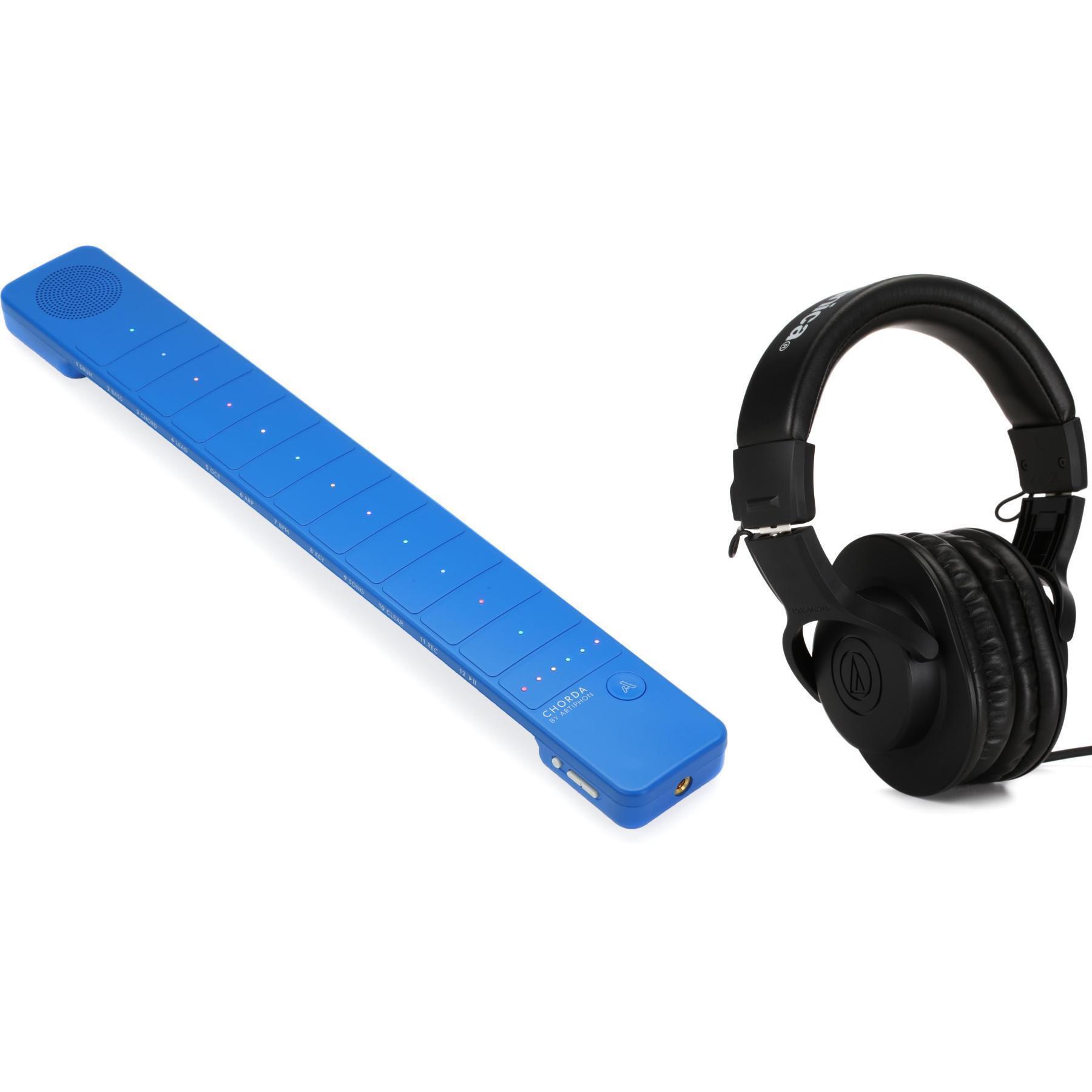 Artiphon ( アーティフォン ) Chorda (Blue) 送料無料