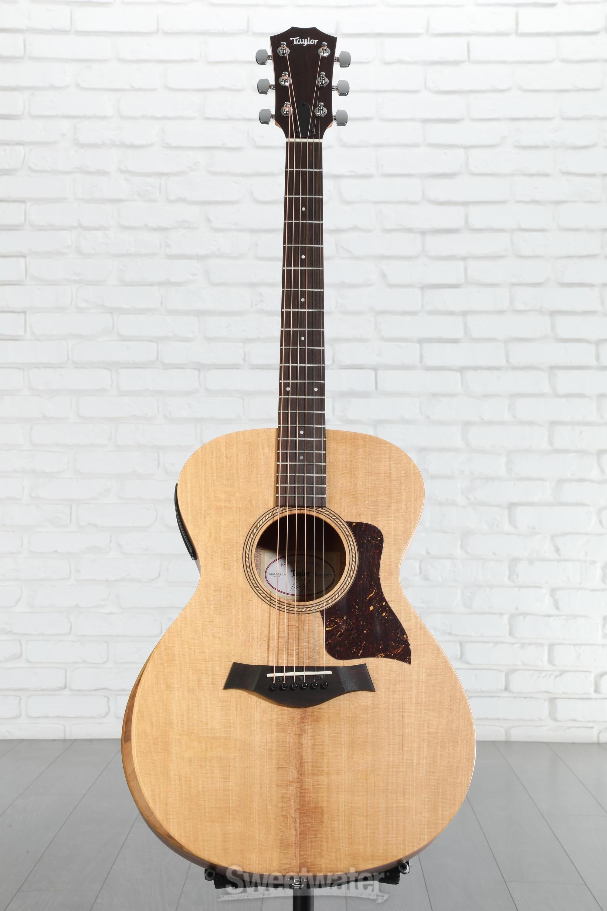 Taylor Academy 12e Acoustic-electric Guitar - Natural | Sweetwater