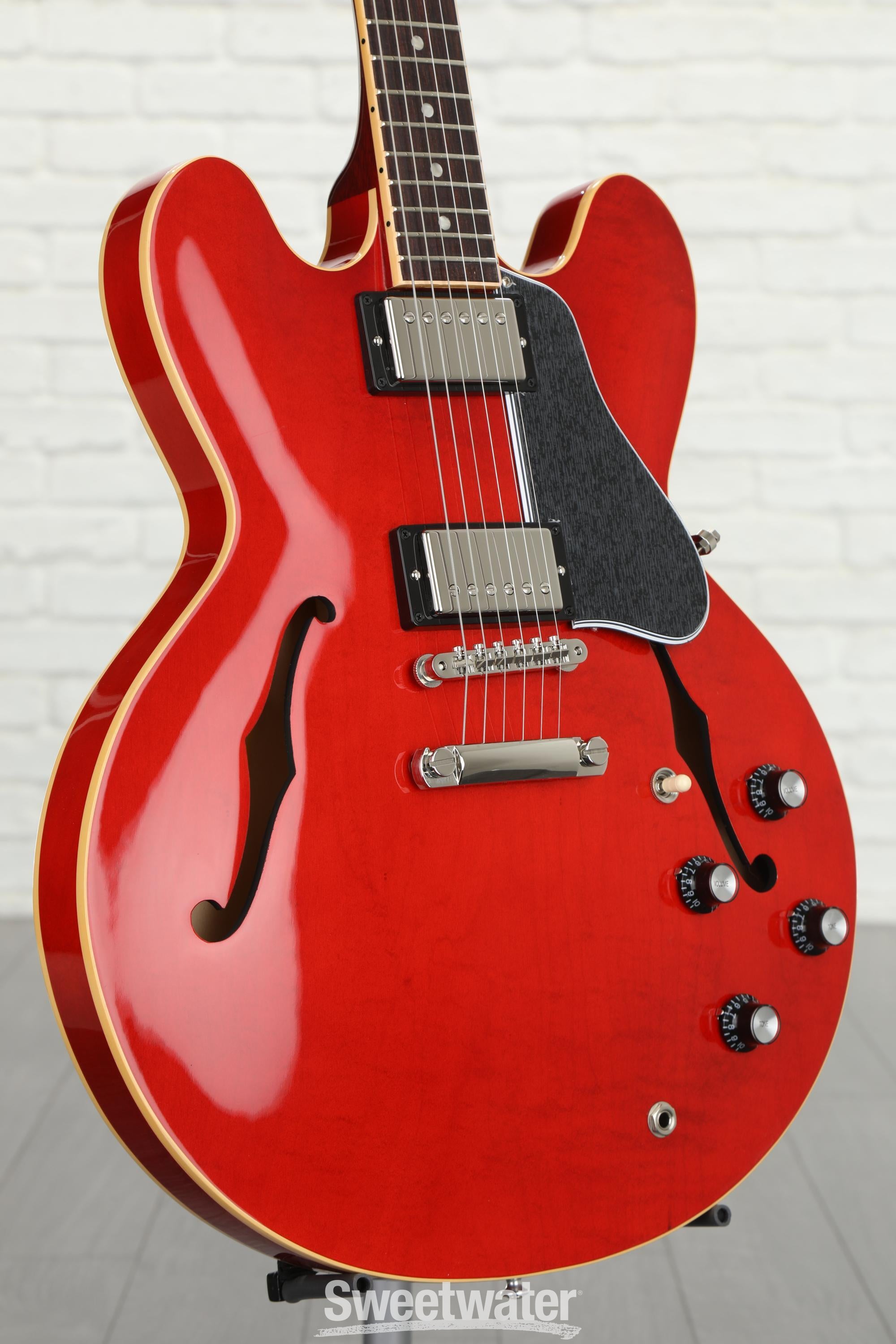 Gibson ES-335 Dot - Antique Faded Cherry | Sweetwater