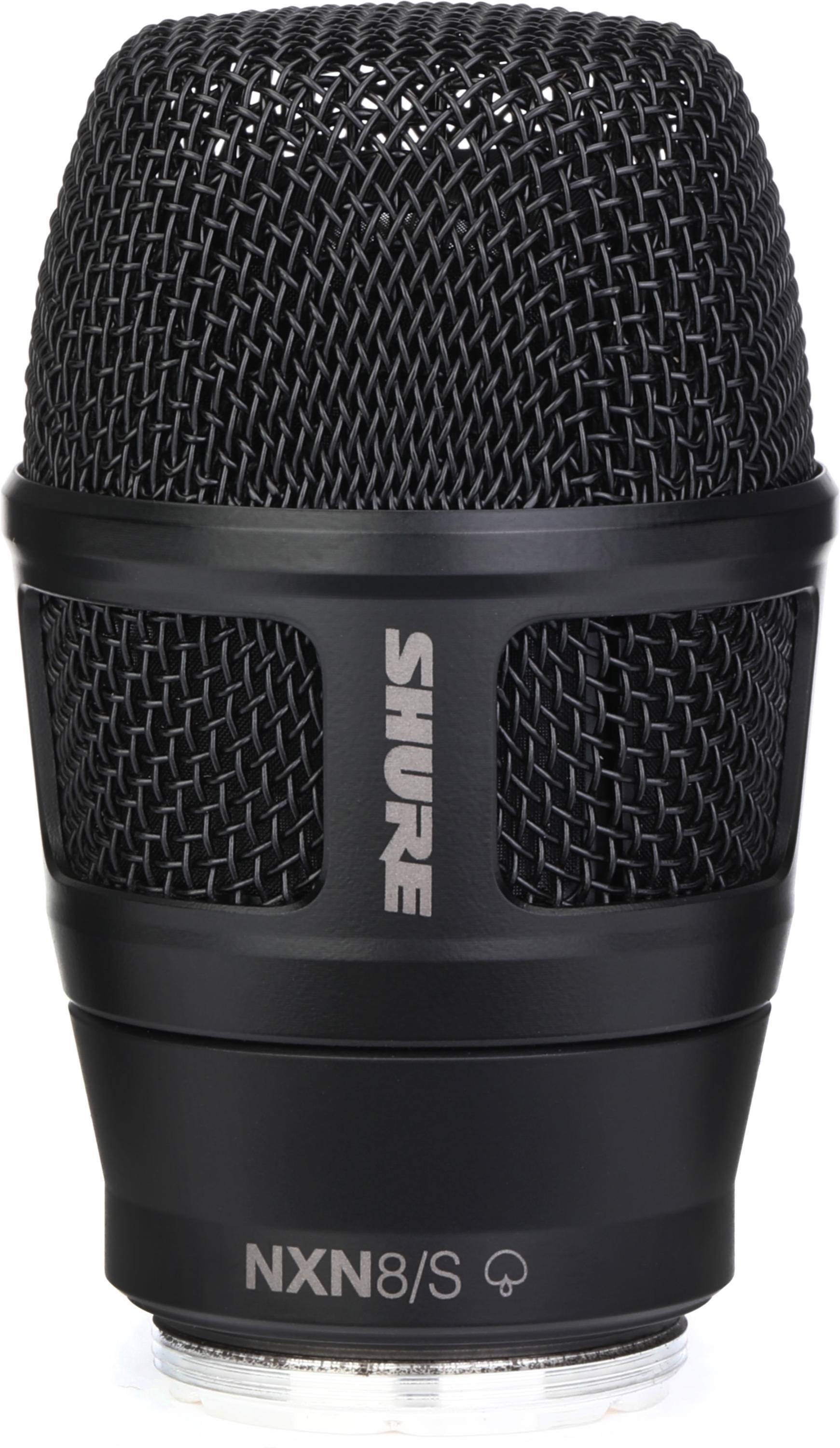 SHURE RPW174 KSM8 マイクロホンカプセル（ブラック） Amazon.com: Shure RPW174 KSM8 Dualdyne Wireless Capsule for