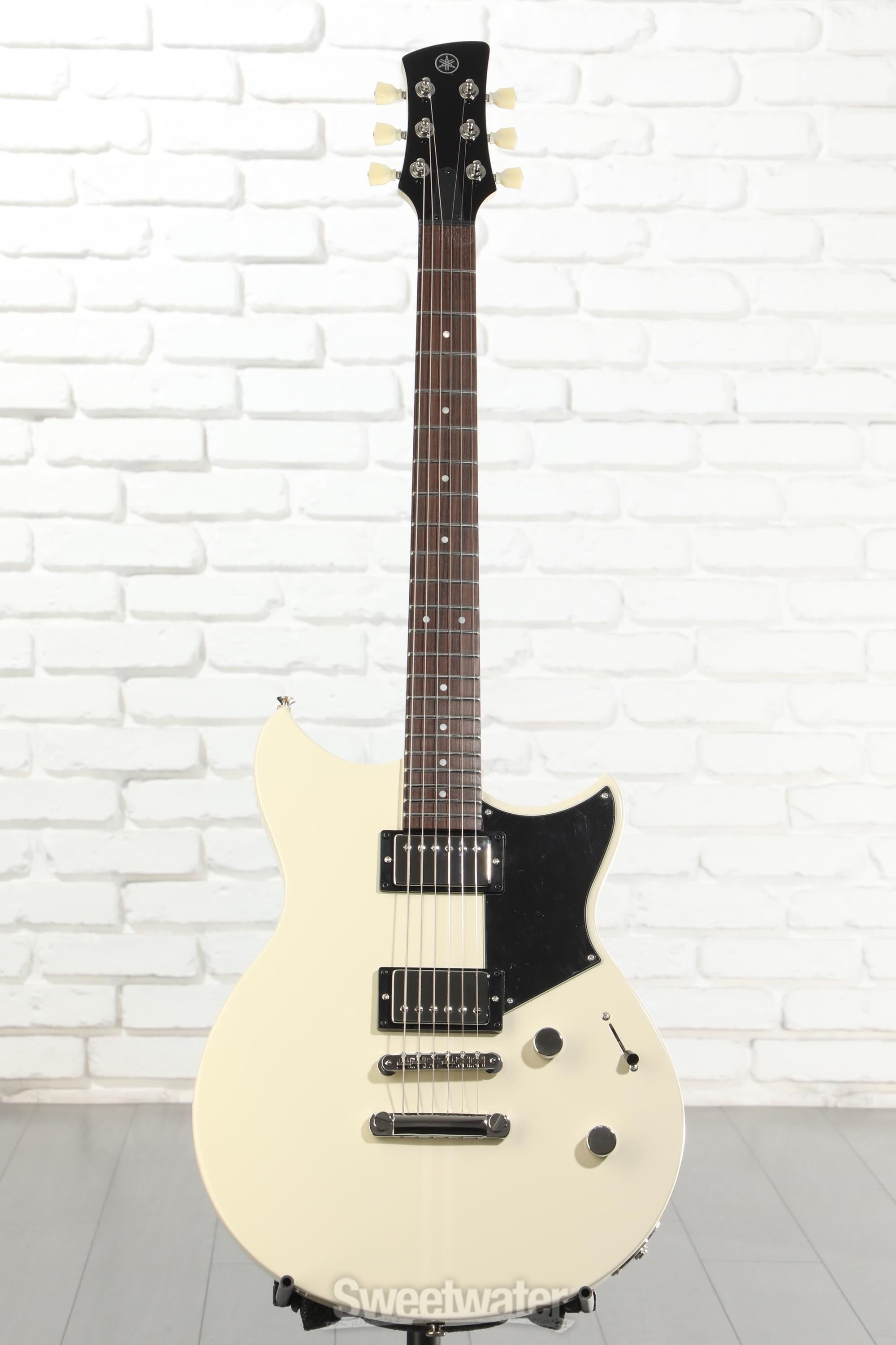 Yamaha Revstar Element RSE20 Electric Guitar - Vintage White
