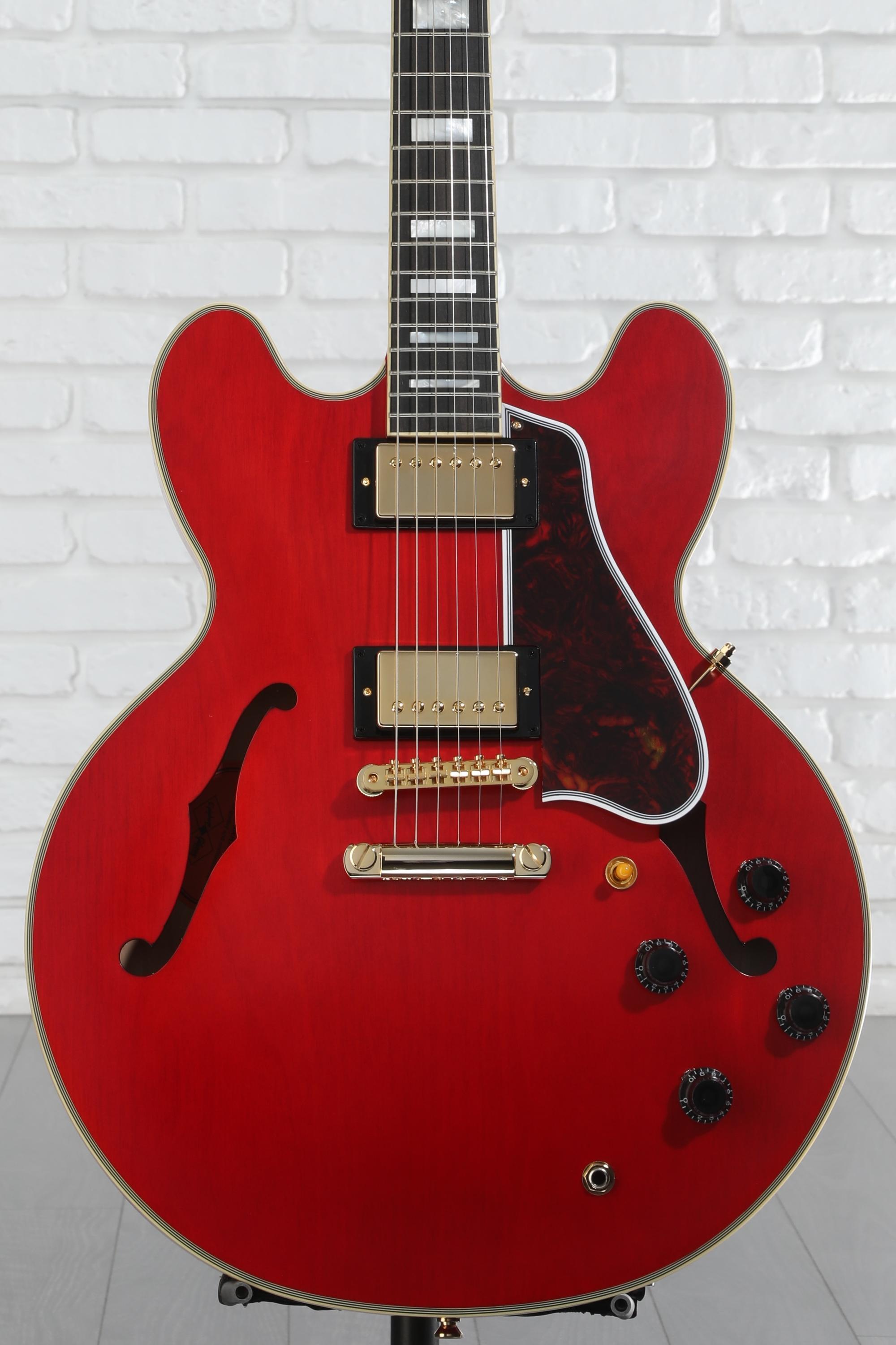 ギター Epiphone Dot ES-355 EB ギター Epiphone Dot ES-355 EB with hardcase ギター Epiphone Dot ES