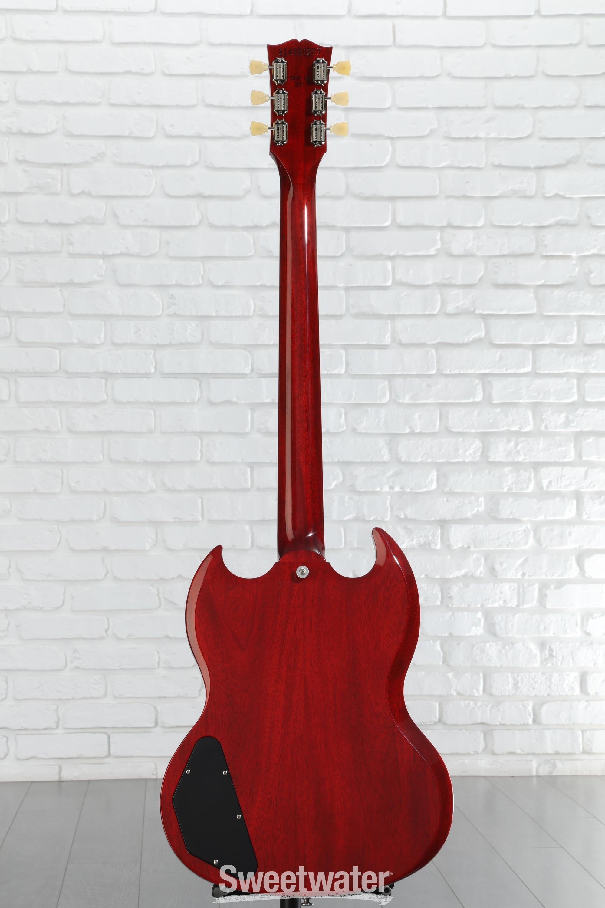 Gibson SG Standard '61 Electric Guitar - Vintage Cherry
