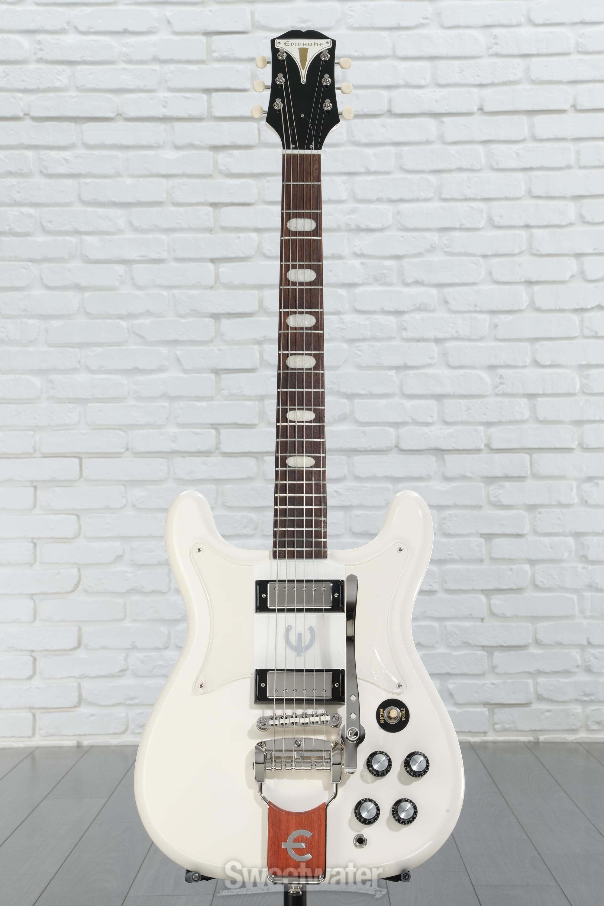 Epiphone Crestwood Custom (Tremotone) Electric Guitar