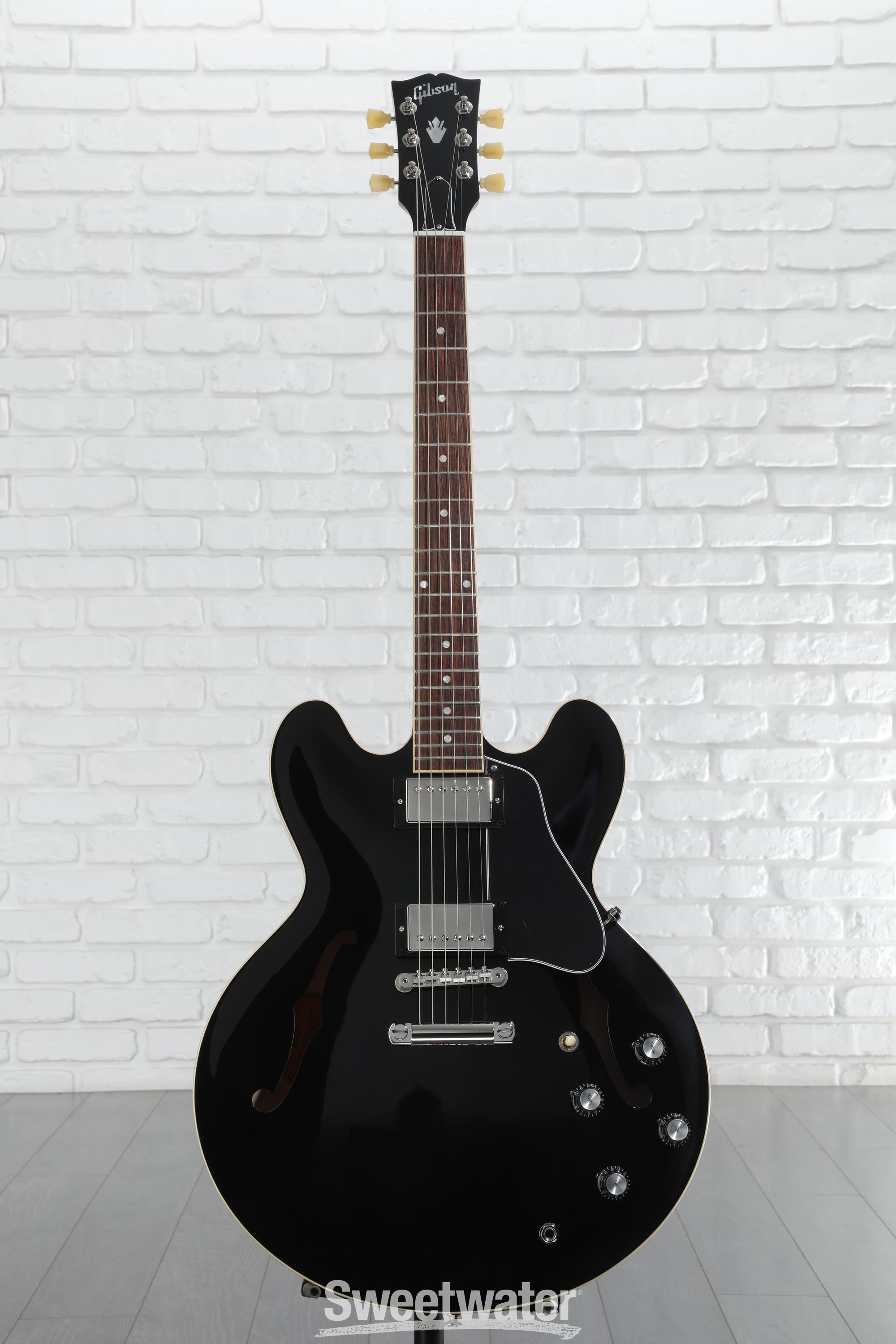 Gibson ES-335 Semi-hollow body Electric Guitar - Vintage