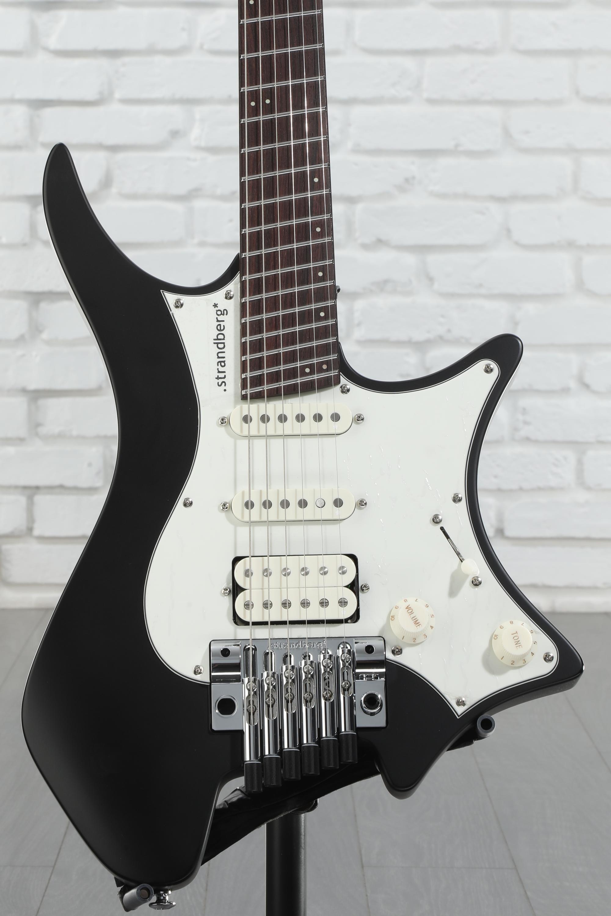 ギター Strandberg Classic 6 Trem strandberg* Guitars