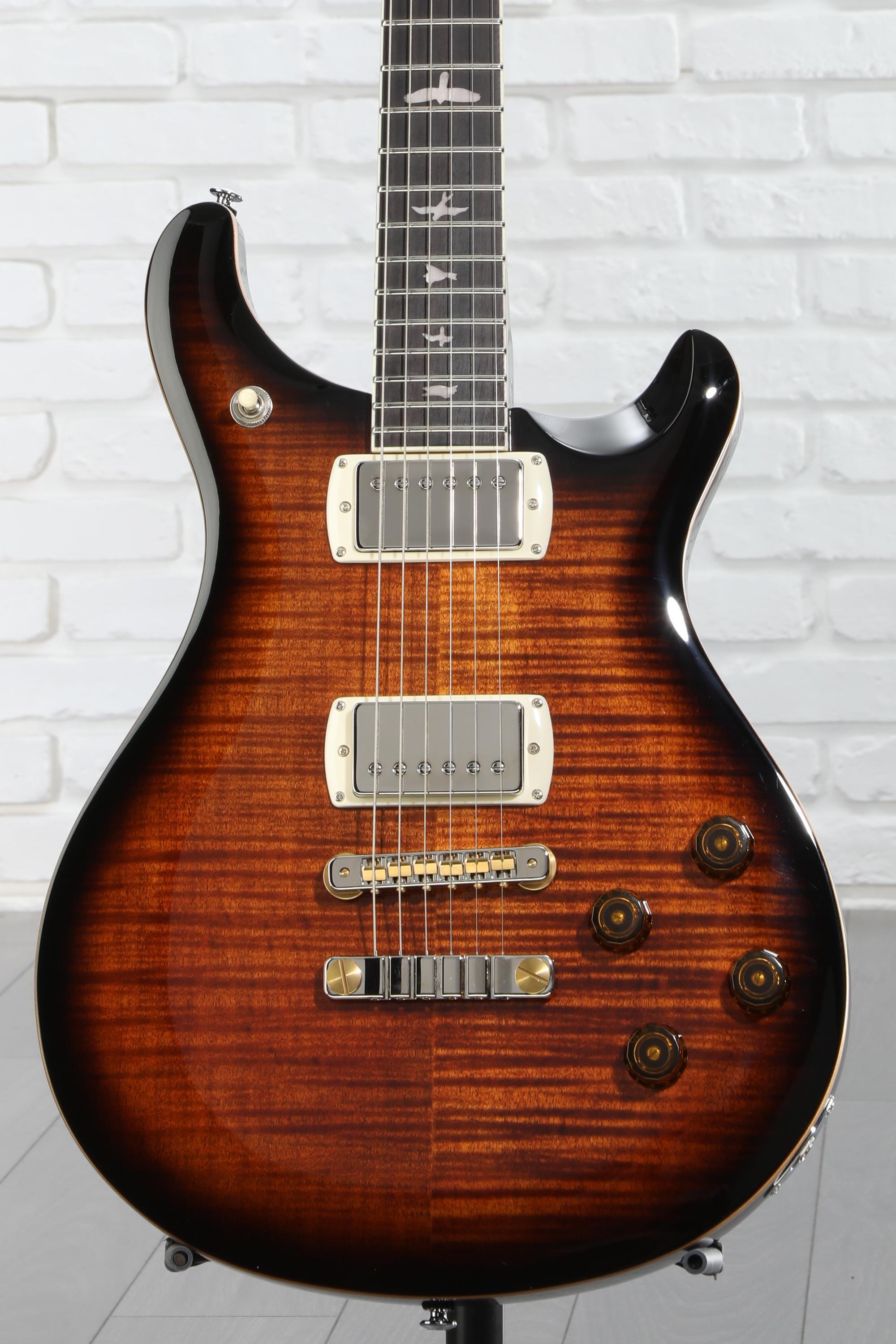 PRS Mccarty 594 se black gold burst 極美品 PRS SE McCarty 594 Electric Guitar - Black Gold Burst Reviews