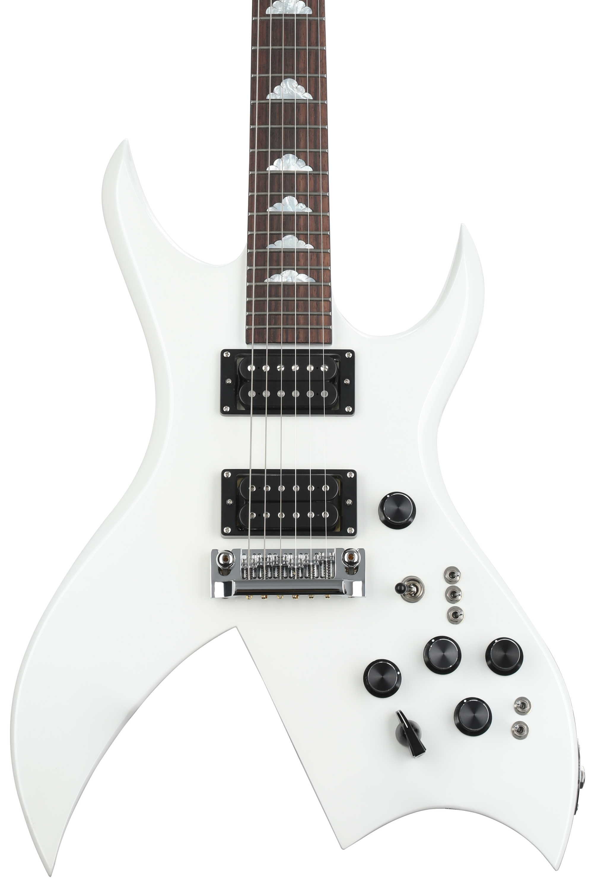 B.C Rich 日本製 white B.C Rich 日本製 white