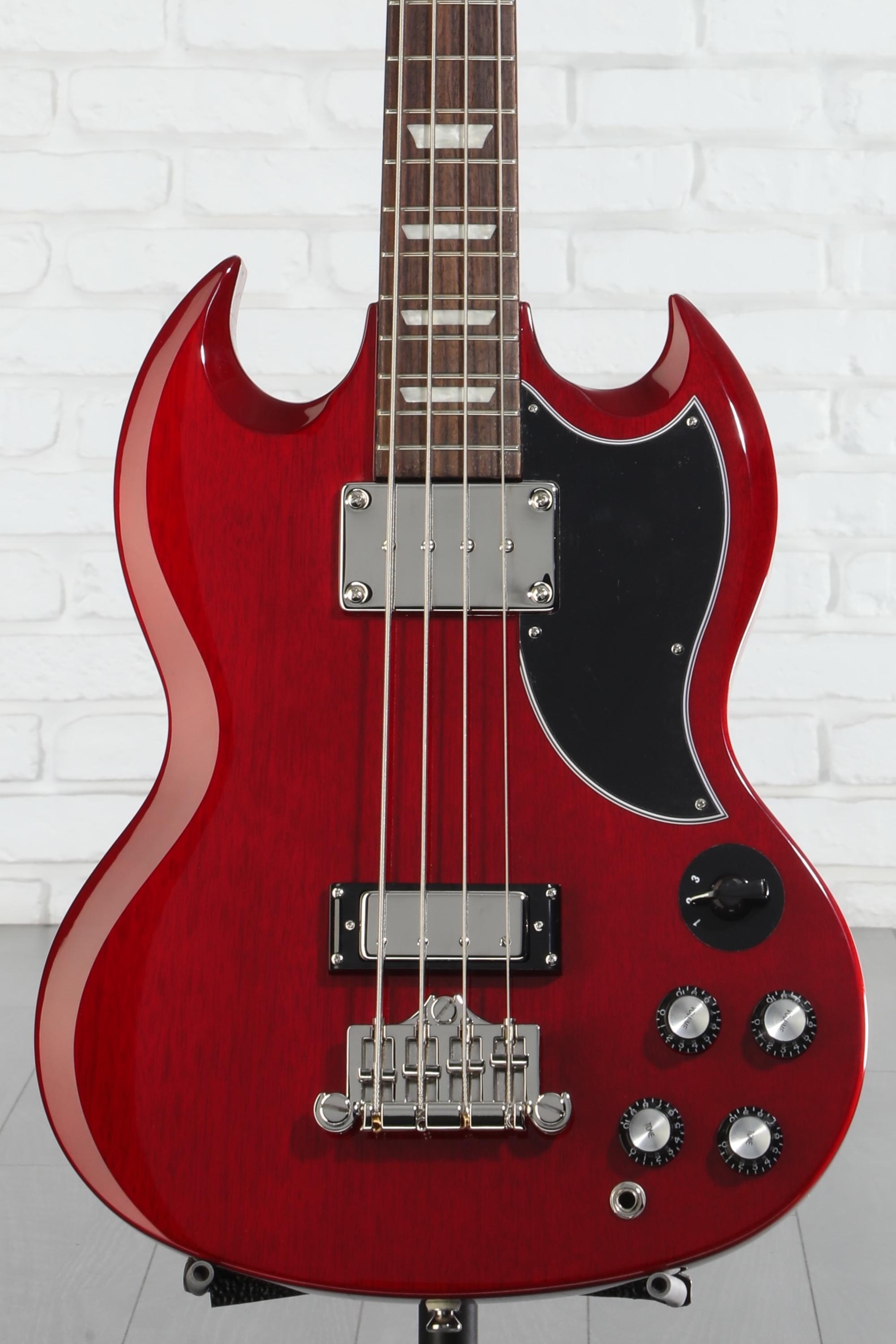 EPIPHONE エピフォン EB-3 BassCherry エレキベース Epiphone エピフォン EB-3 Bass Cherry SGベース エレキベース