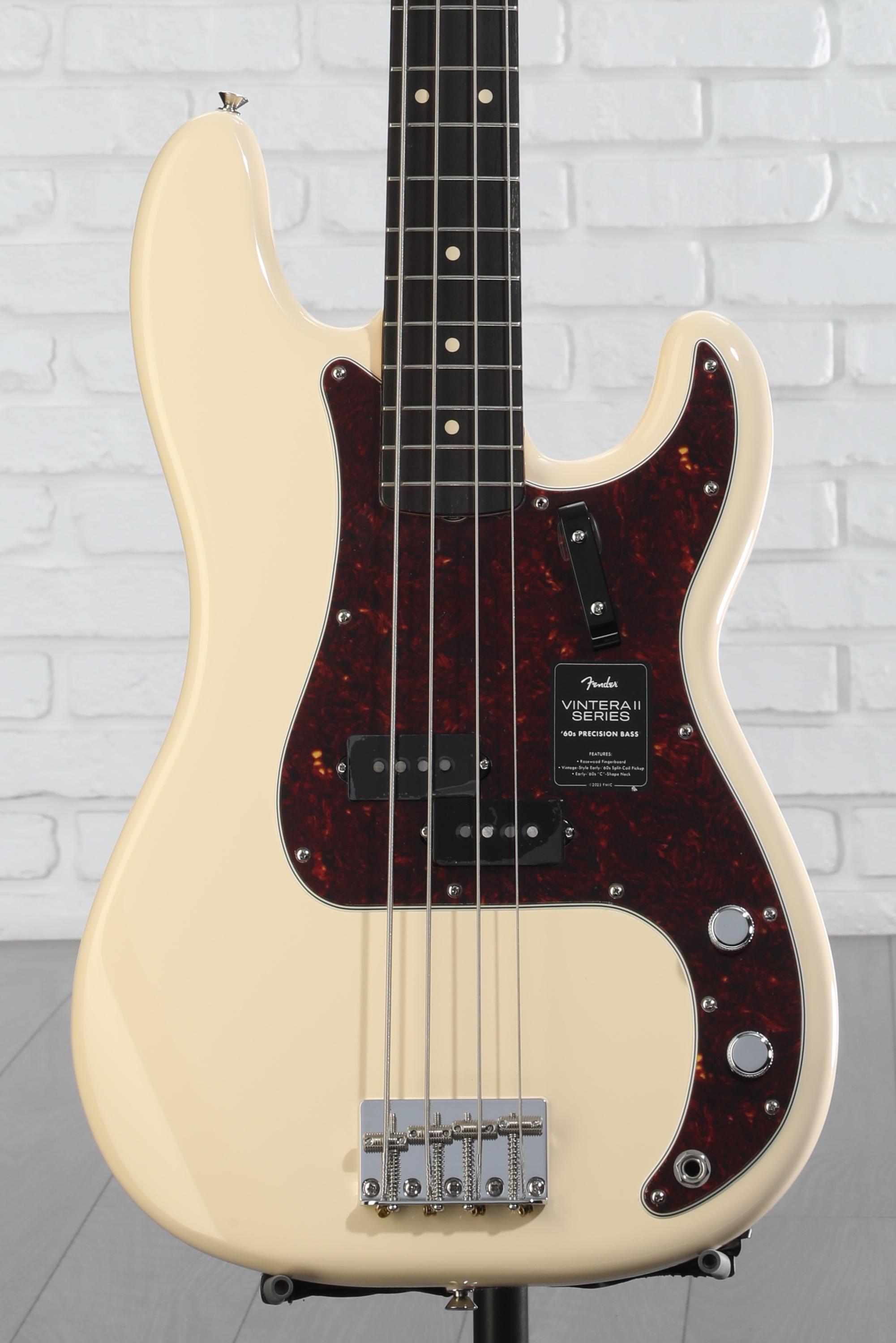 ベース Fender VinteraII 60s Precision Bass 63e7ccb8c4UTEcEQnIAzhlrKUffu03