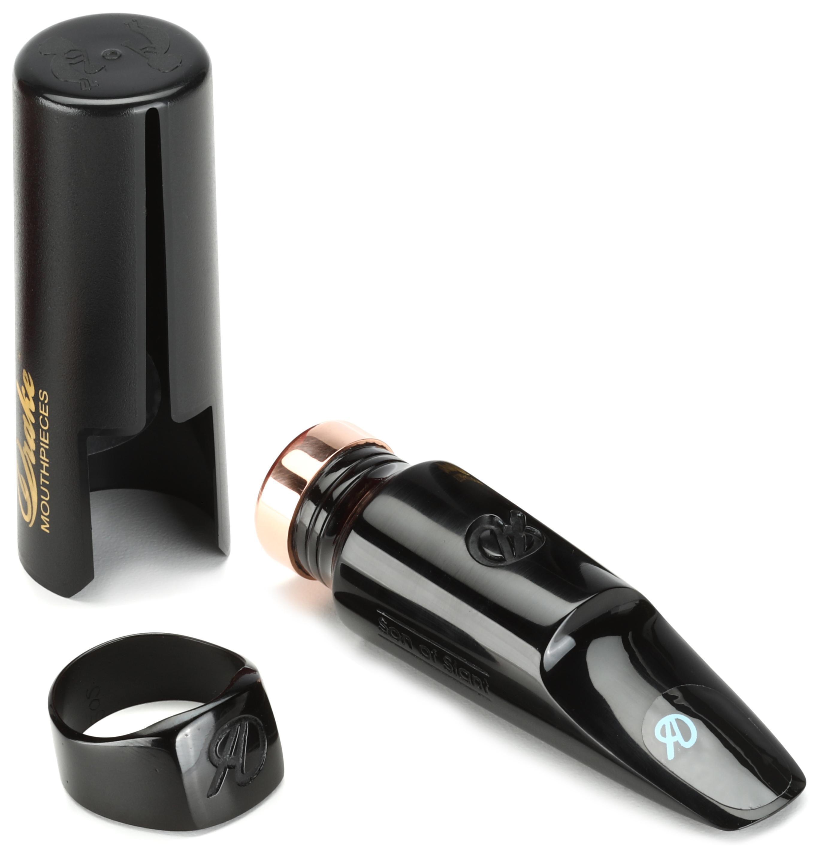 Drake Mouthpieces Son of Slant Jazz Tenor Saxophone