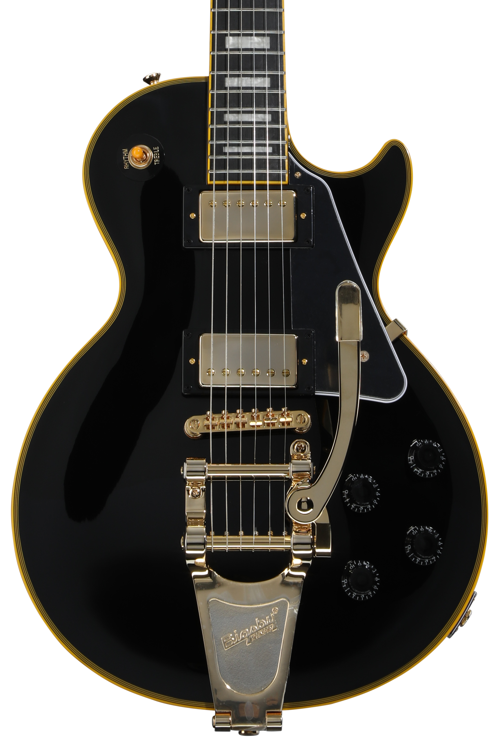 Washburn Parallaxe PXS10DLX - Trans Red Flame Maple | Sweetwater