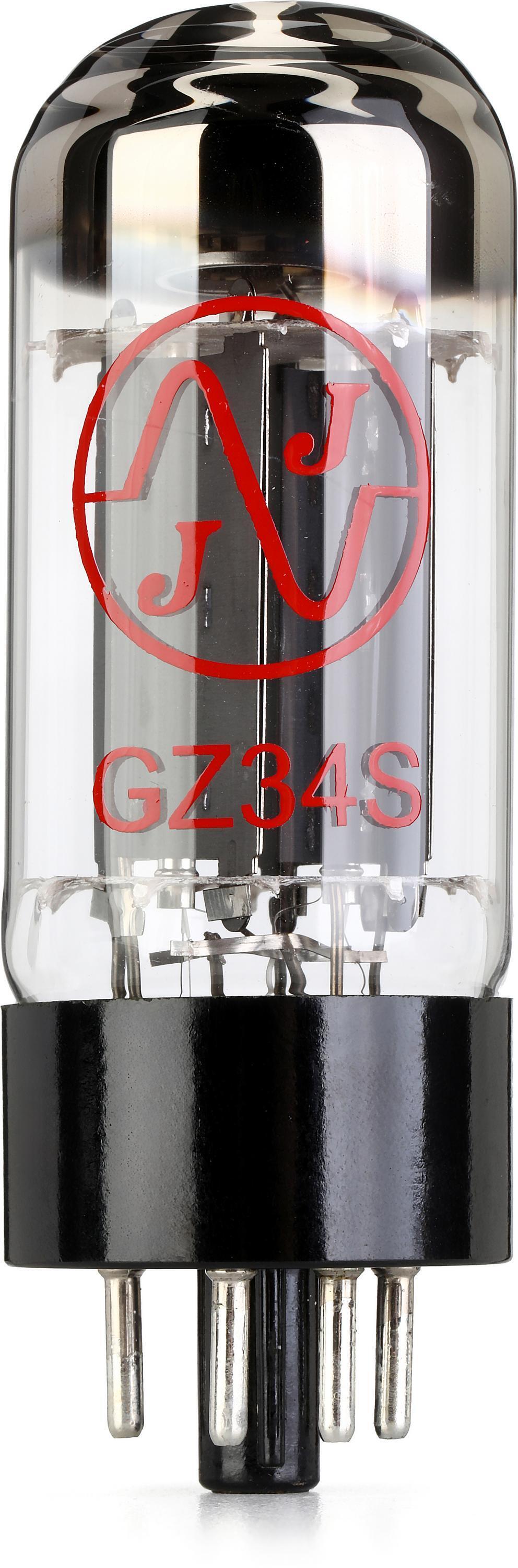 JJ GZ34 / 5AR4 Slovakia Rectifier Tube | Sweetwater