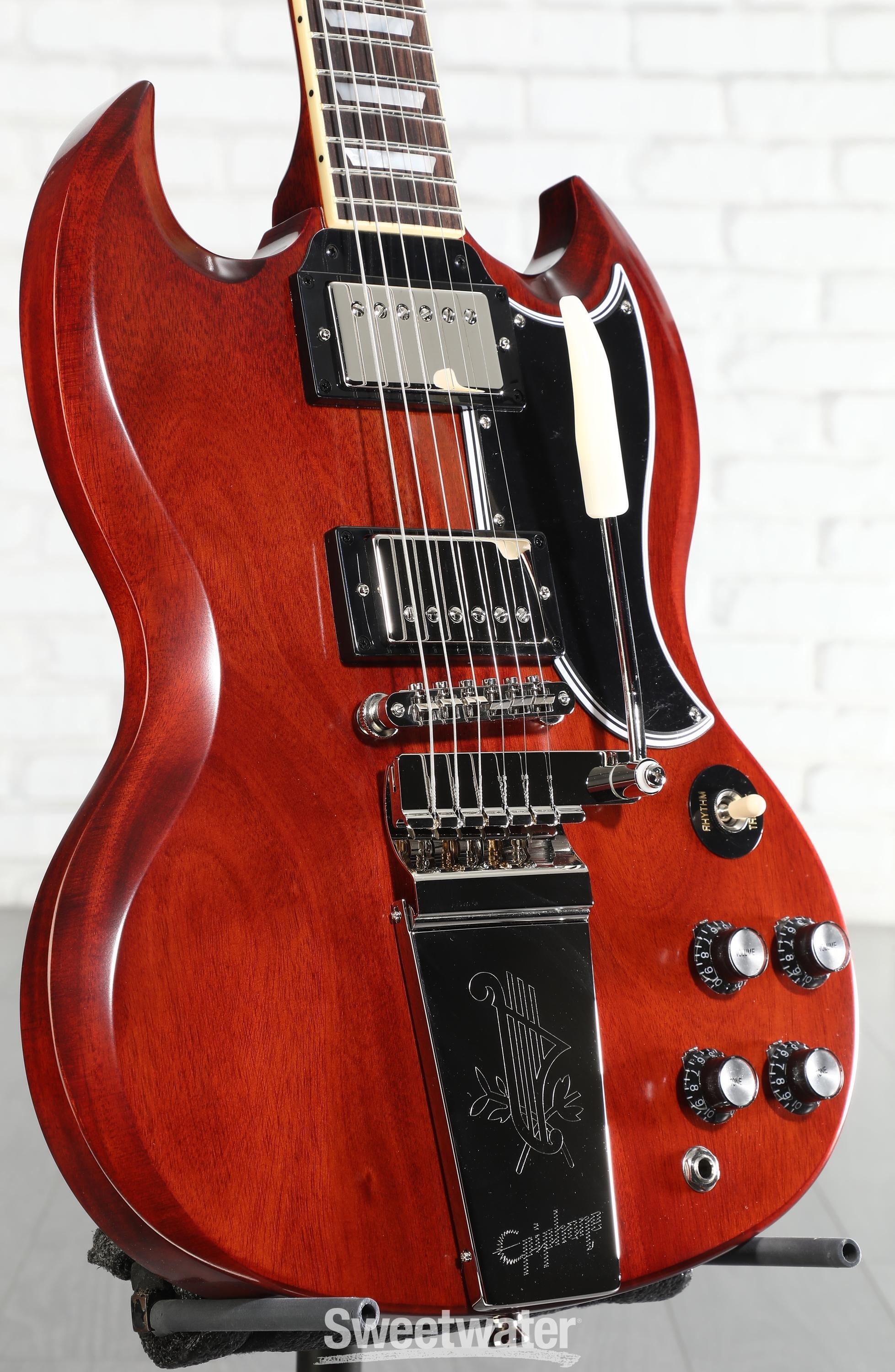 Epiphone Inspired by Gibson Custom 1964 SG Standard Reissue