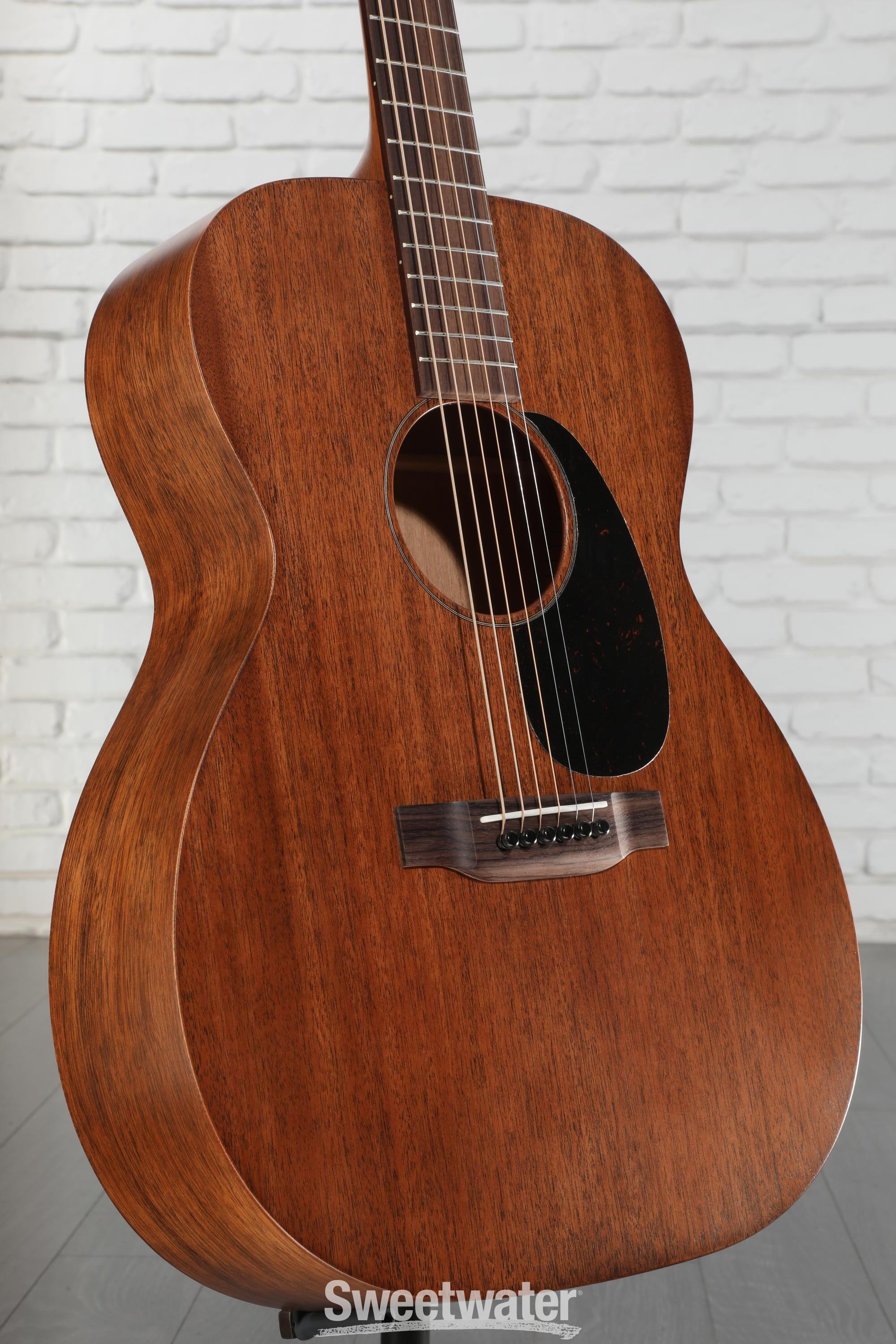 【たかの】Martin & Co. OO-15M Martin 000-15M Acoustic Guitar - Natural | Sweetwater