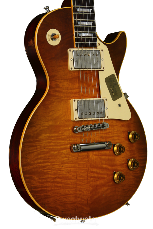 Gibson Custom Collector's Choice #24 Nicky - Nicky Burst