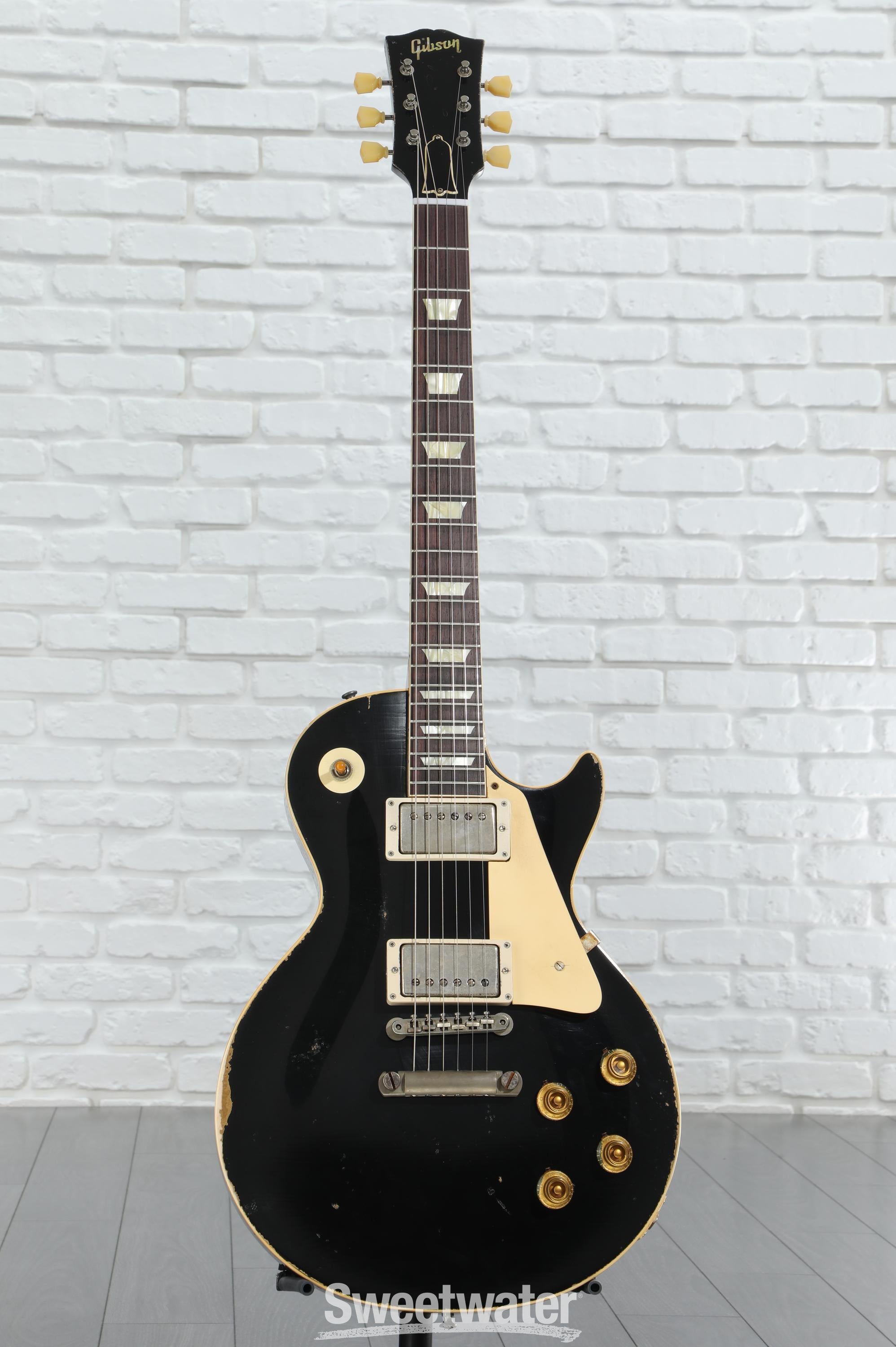 Gibson Custom Dealer Select 1957 Les Paul Standard Electric Guitar