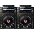 Photo of Pioneer DJ CDJ-3000 Professional DJ Media Player - Pair