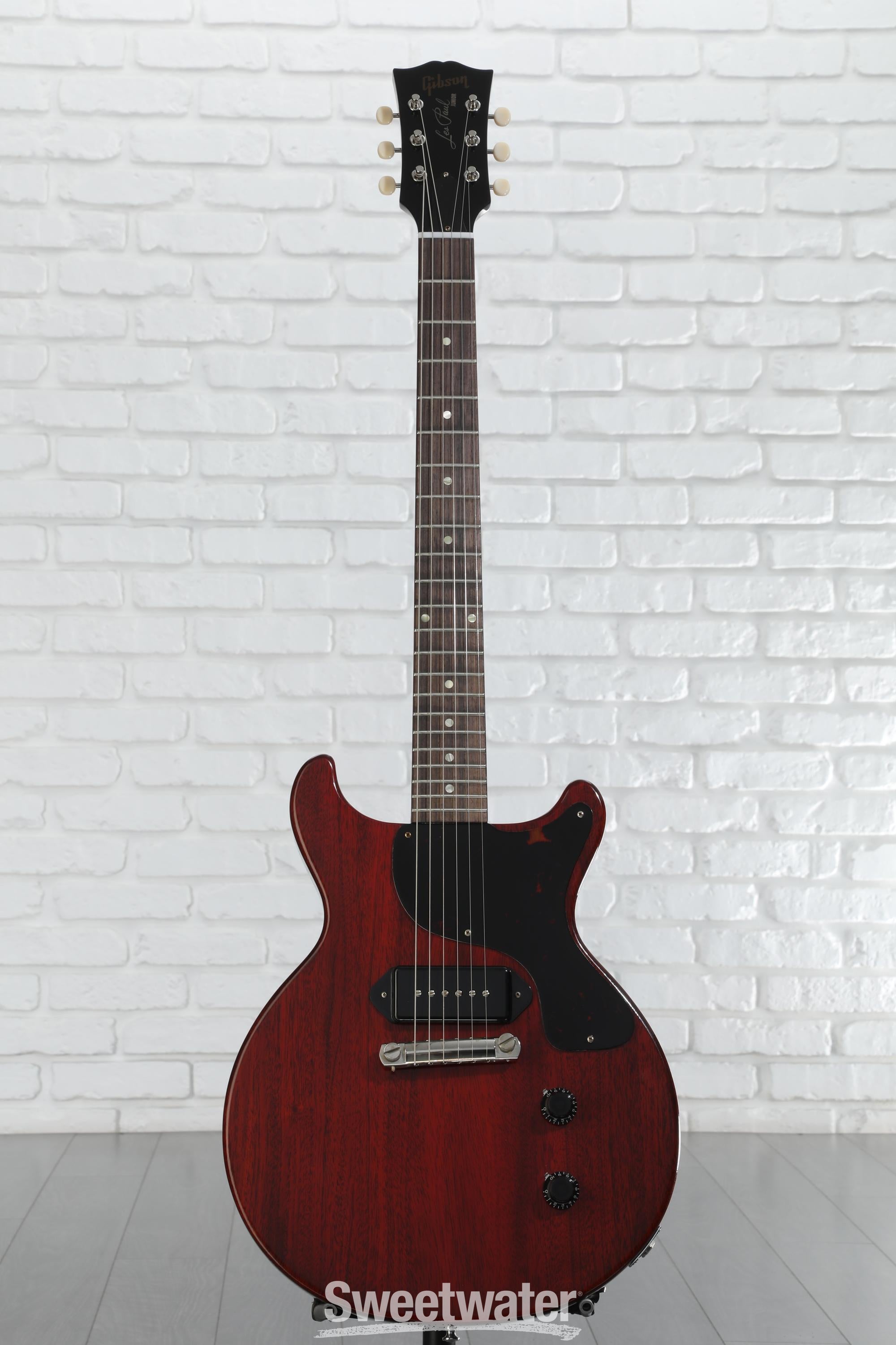 Gibson Custom Shop Made 2 Measure '58 Les Paul Junior Double