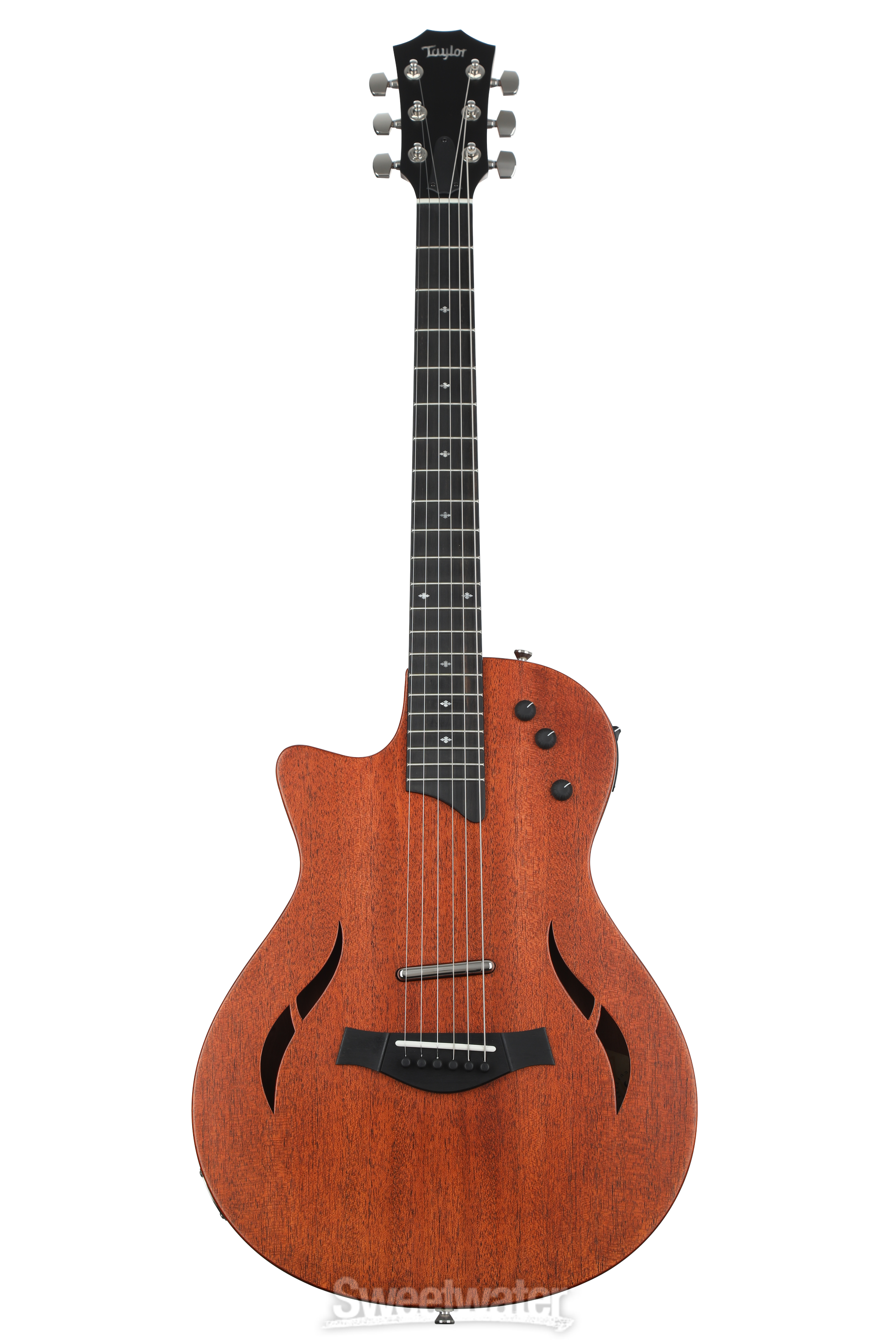 Taylor T5z Classic Left-Handed Hollowbody Electric Guitar