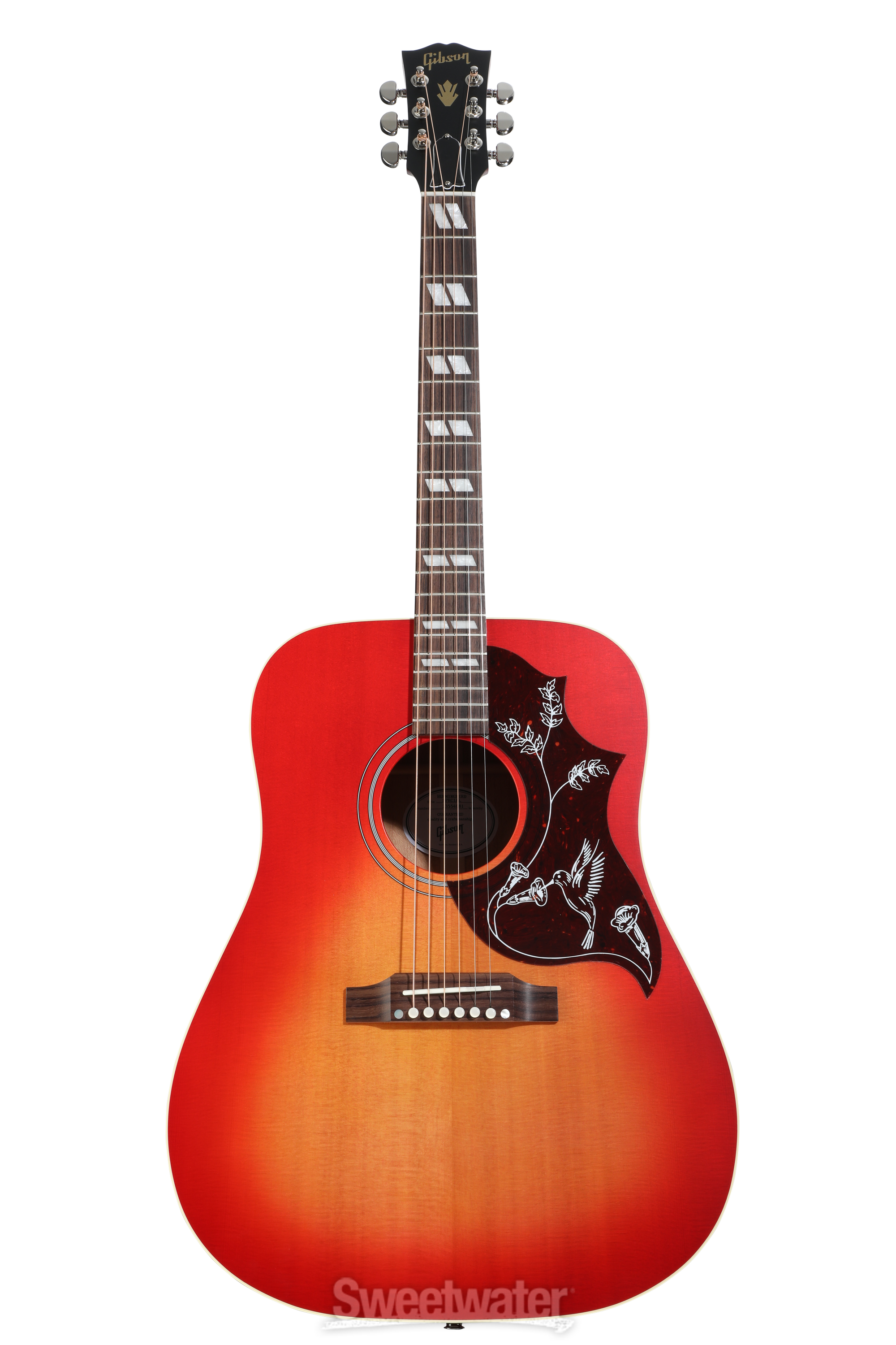 Gibson Acoustic Hummingbird Special Acoustic-electric Guitar