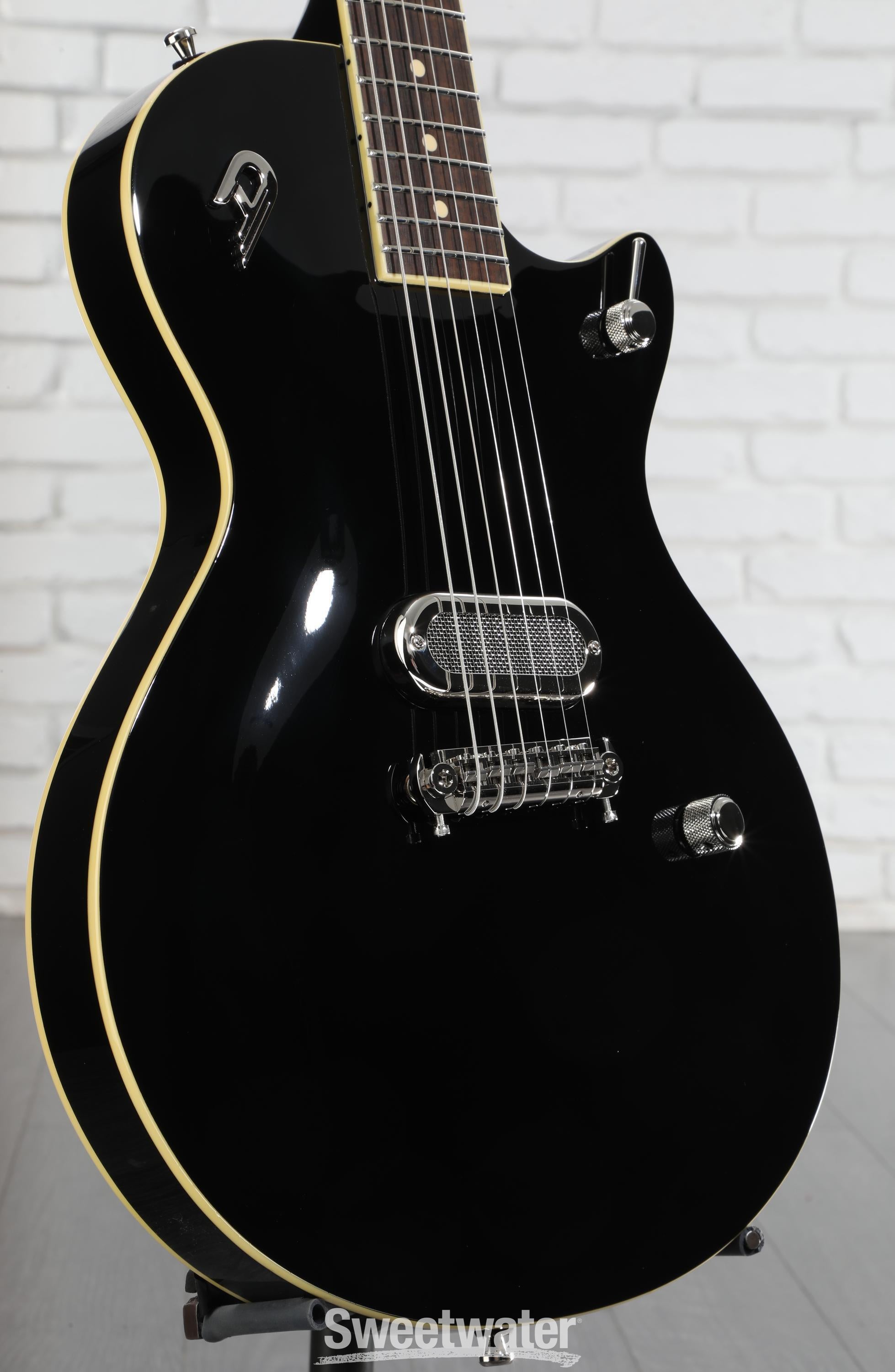 Photo of Duesenberg Senior Electric Guitar - Black