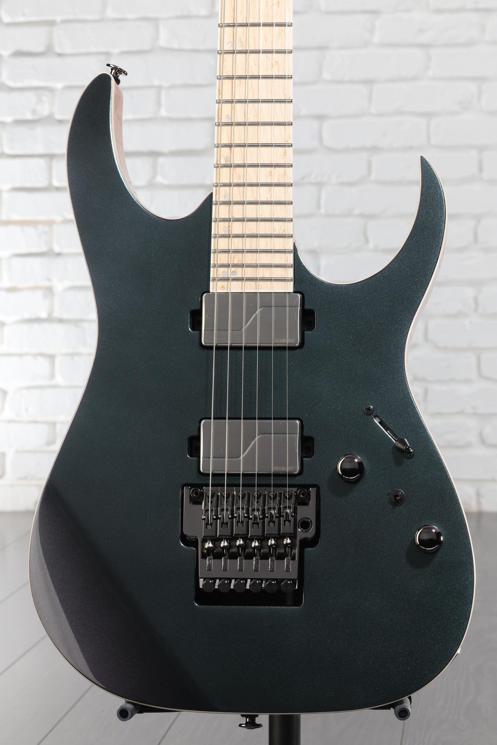 Ibanez Prestige RG5120M Electric Guitar - Polar Lights | Sweetwater