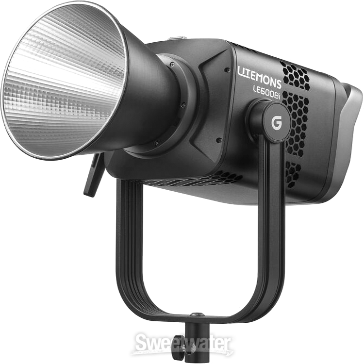 Godox Litemons LE600Bi LED Video Monolight - Black