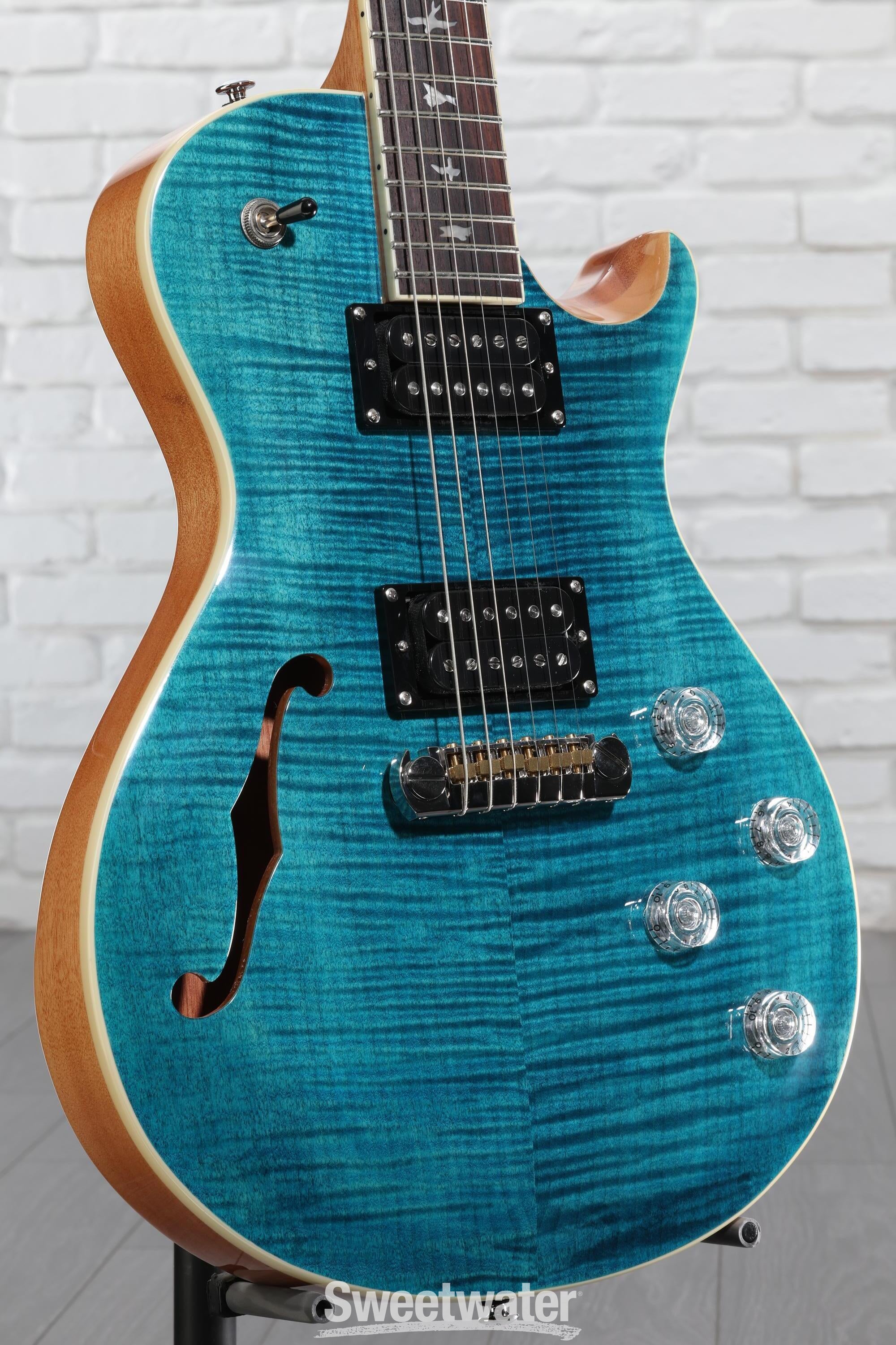 ★美品 PRS SE Zach Myers Myers セミホロウボディ ☆美品 PRS SE Zach Myers Myers セミホロウボディ