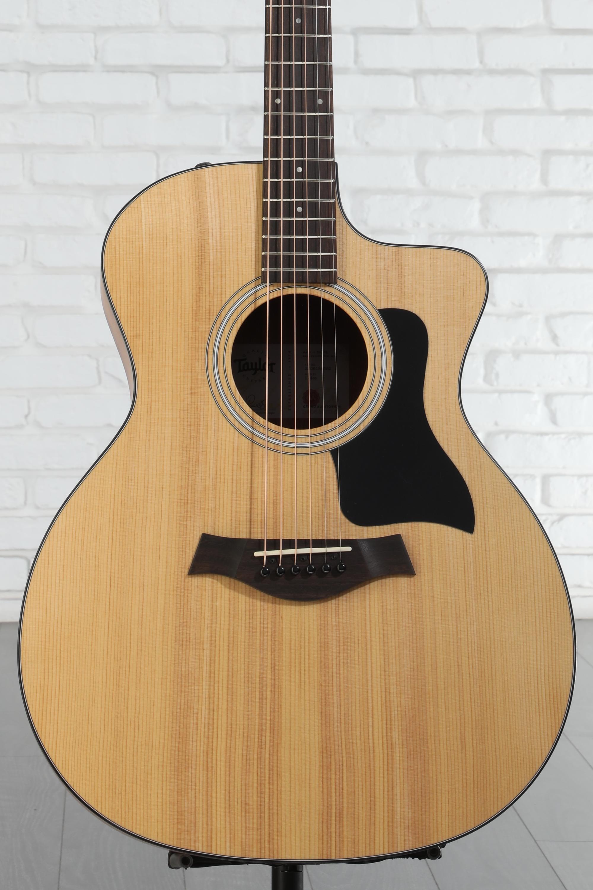 Taylor エレアコ　114ce Taylor 114ce Grand Auditorium Acoustic-electric Guitar