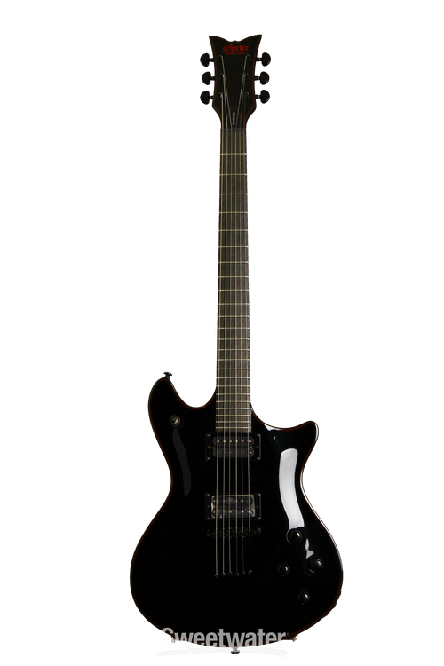 Schecter BlackJack Tempest - Black | Sweetwater