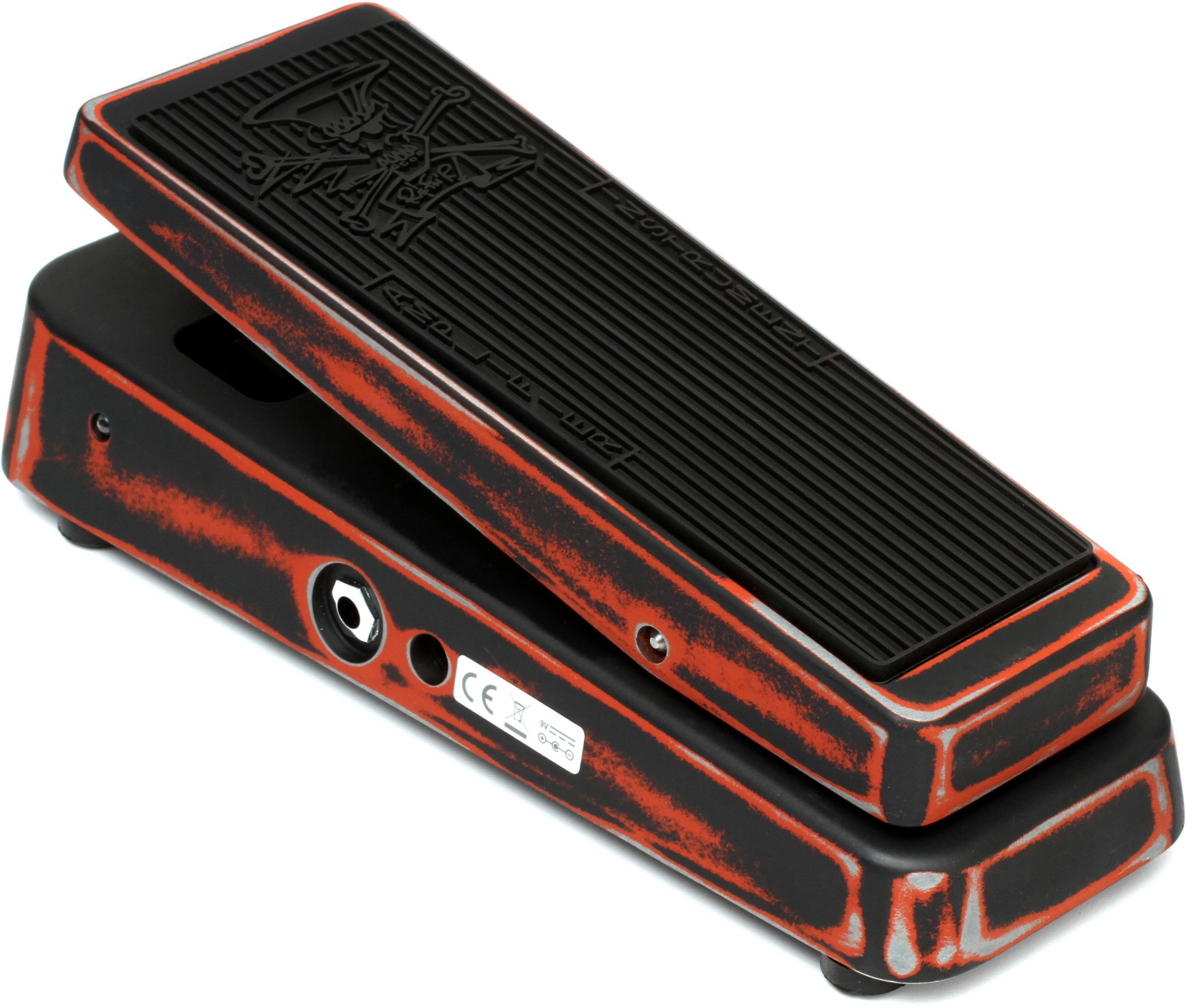 SW95 Slash Cry Baby Classic Wah-