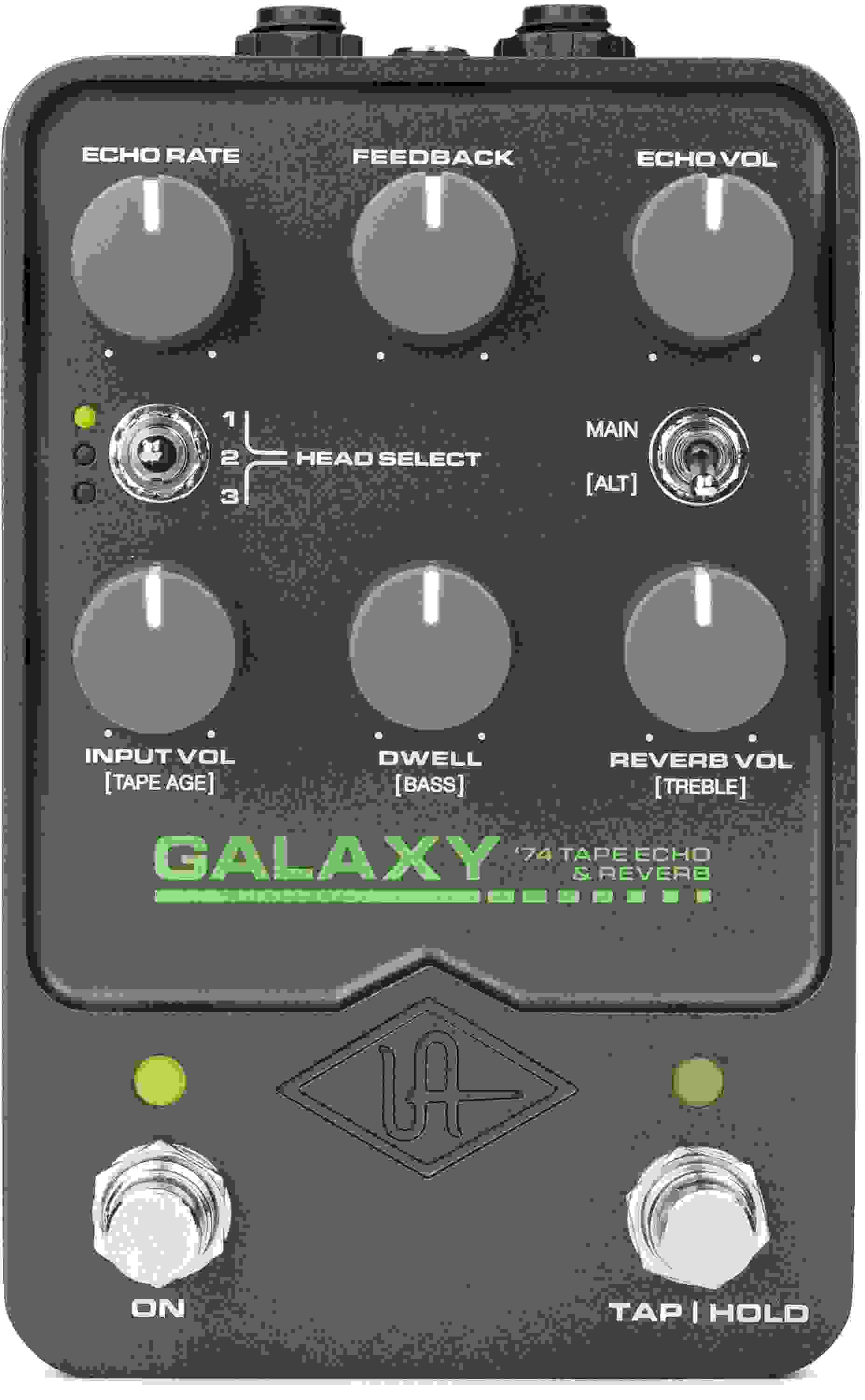 Universal Audio Galaxy '74 Tape Echo & Reverb Pedal