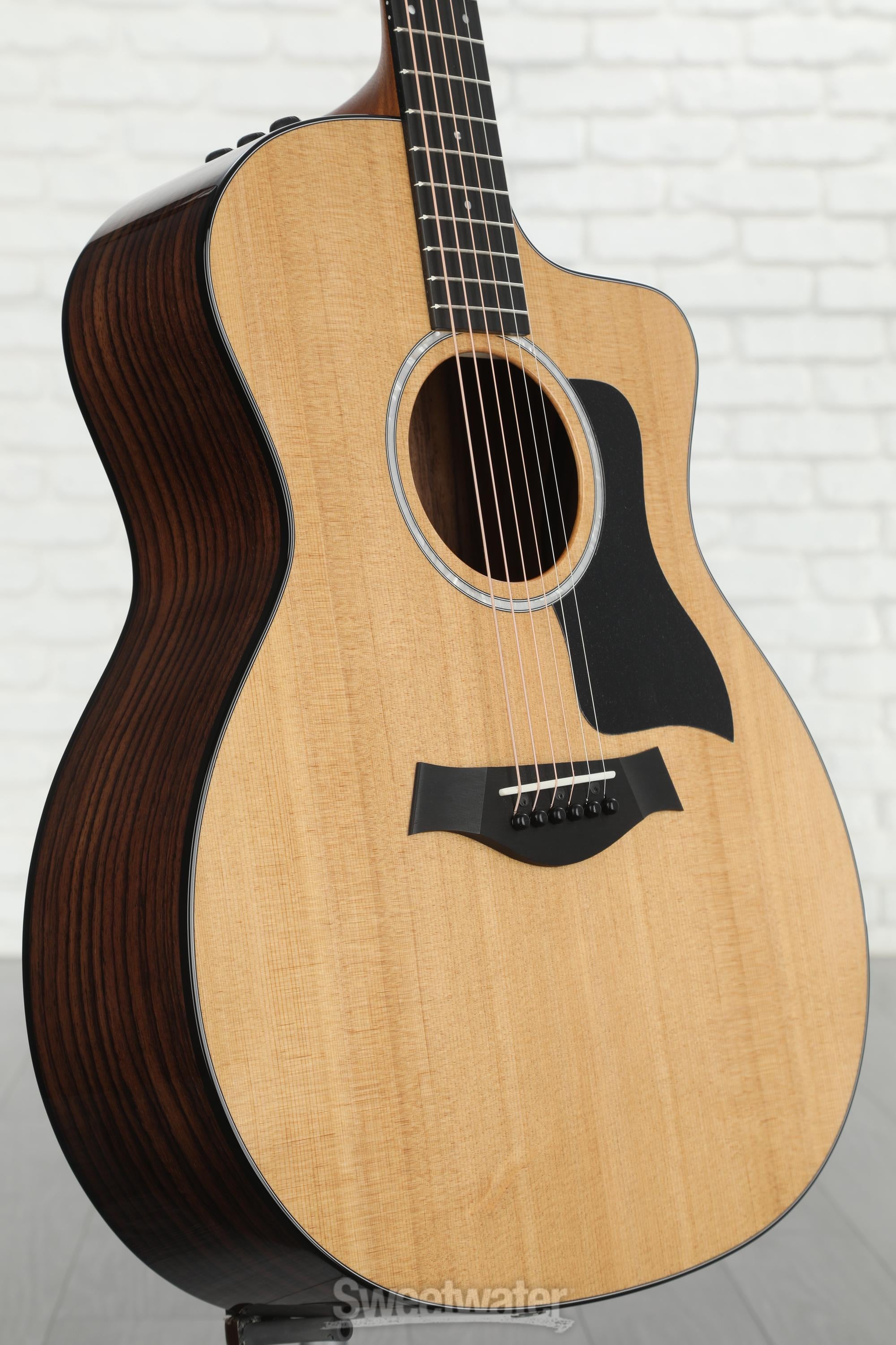 Taylor 214ce Plus Acoustic-electric Guitar - Natural