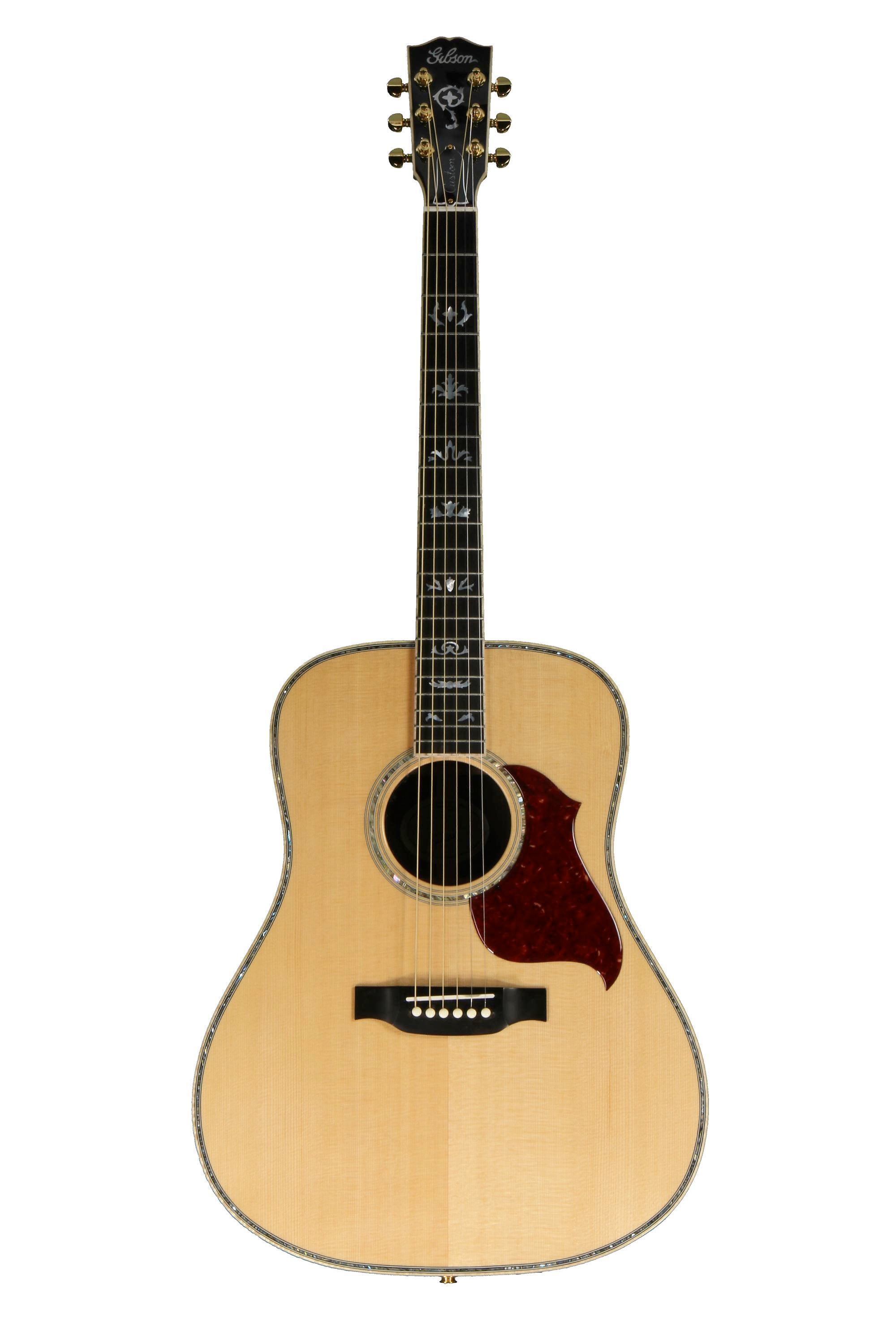 Gibson Acoustic Songwriter Deluxe Custom - Custom Antique Natural