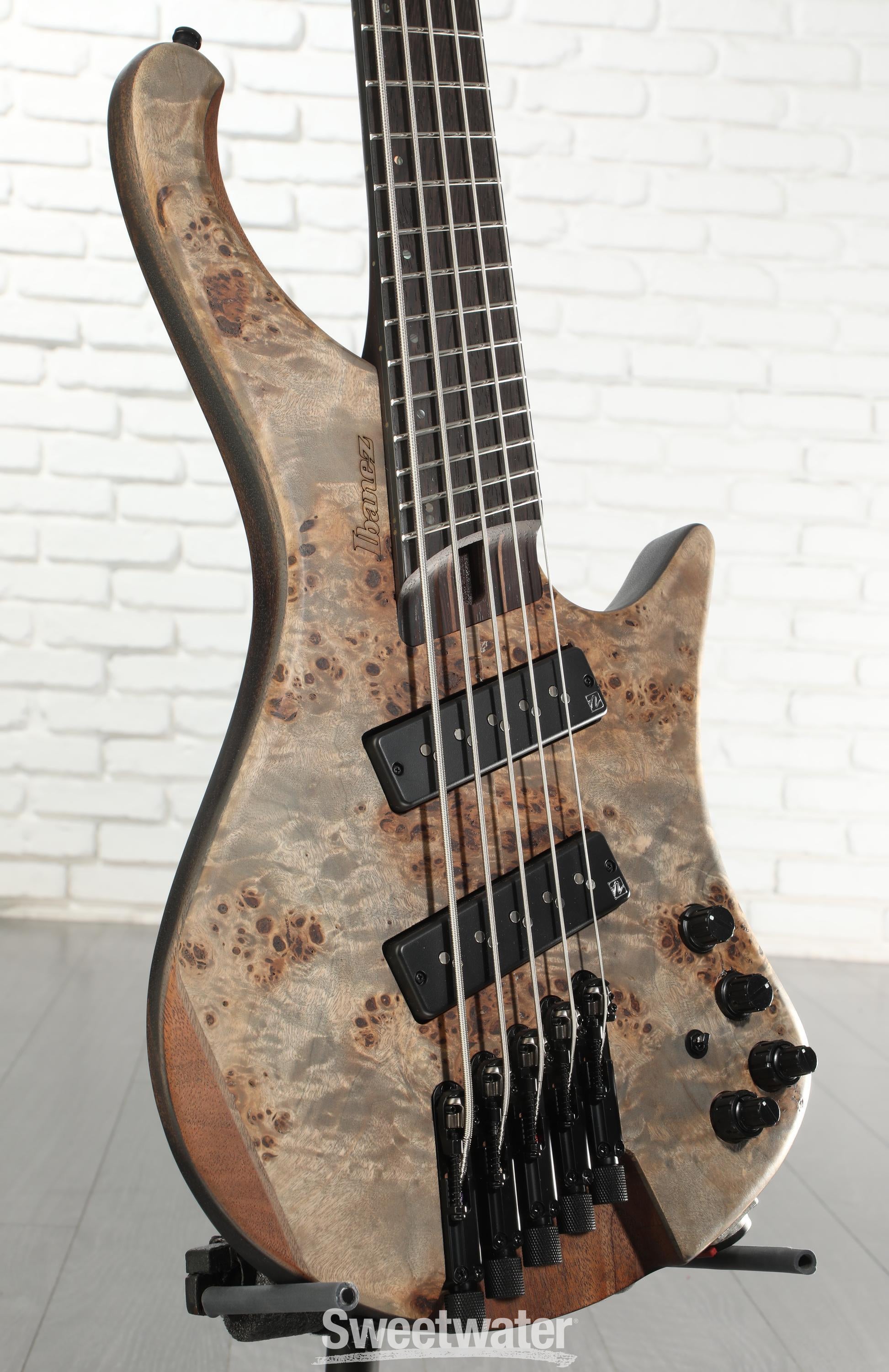 Ibanez Bass Workshop EHB1505MS 5-string Multi-scale Bass Guitar