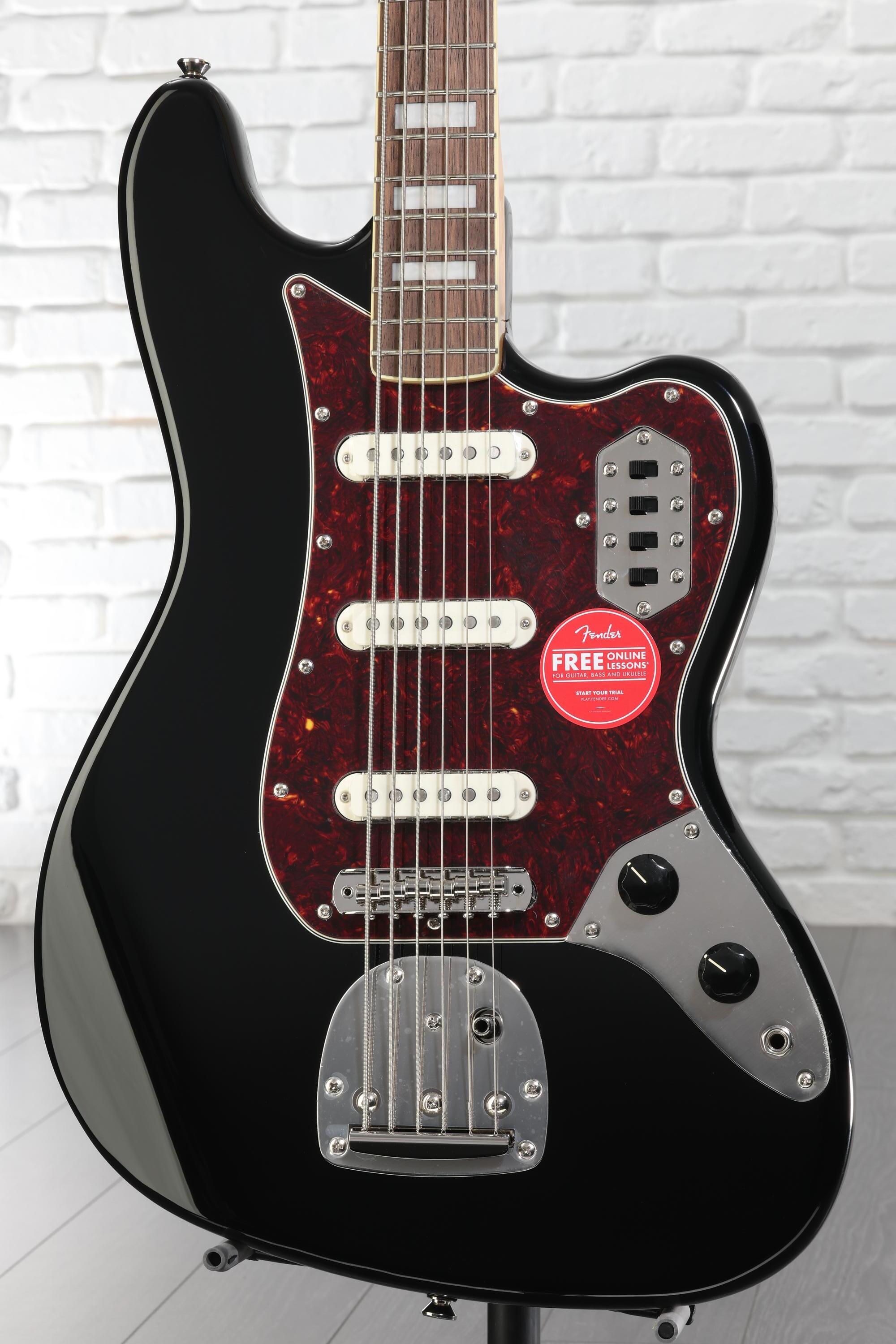ベース Squier by Fender Classiv Vibe Bass VI 64317693c4kb7MoVyLlxMAg0qYzllw